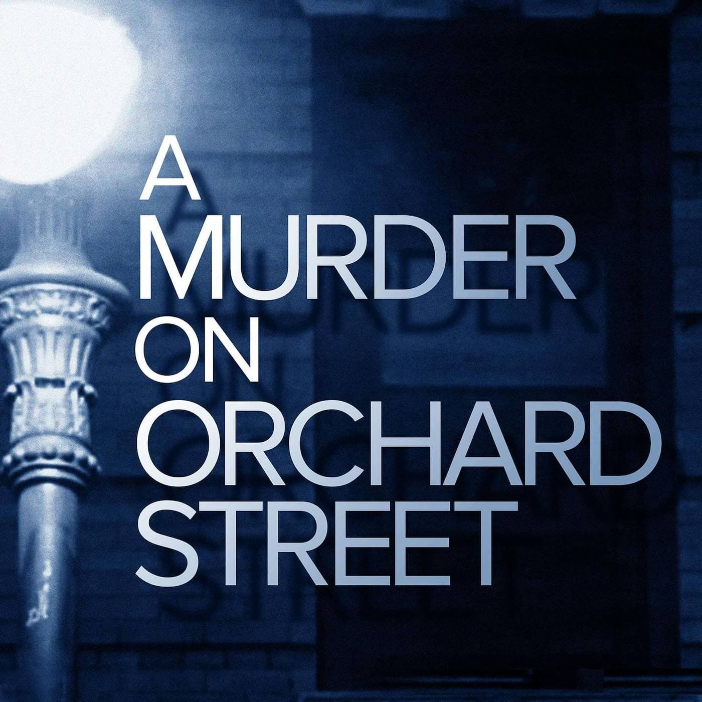 A Murder On Orchard Street podcast artwork