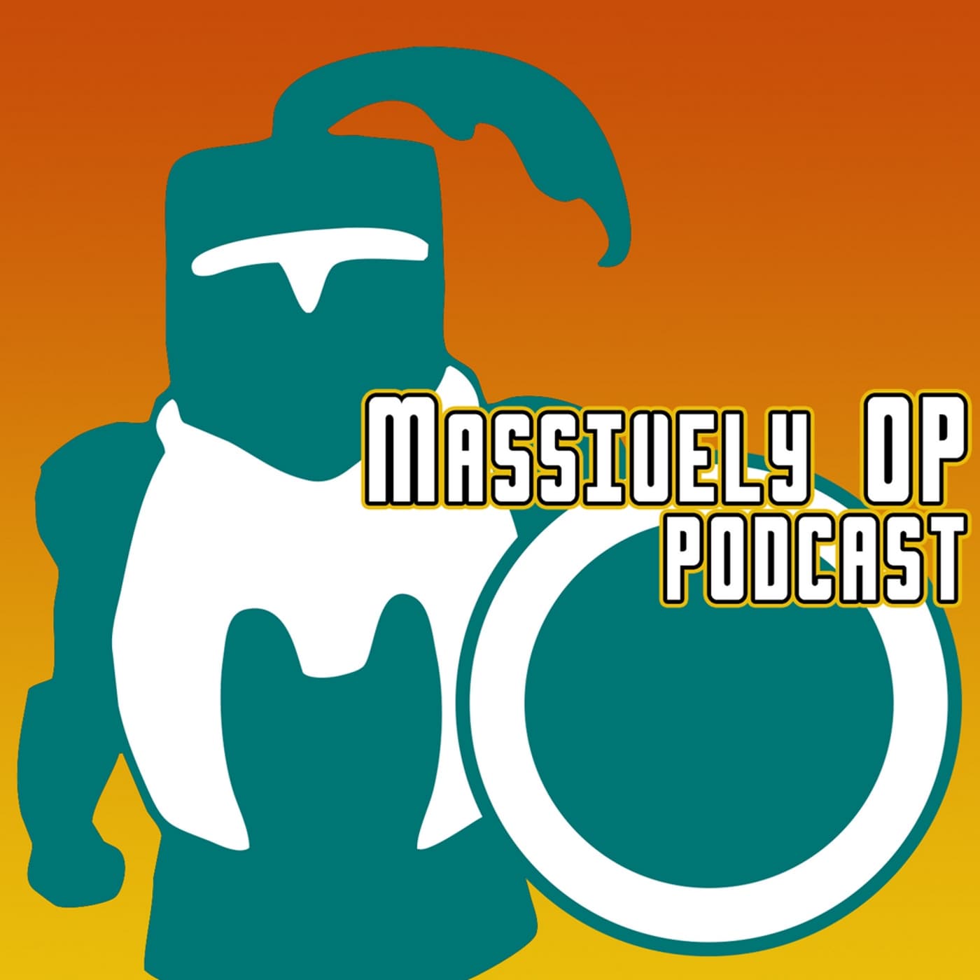 Massively OP Podcast podcast artwork