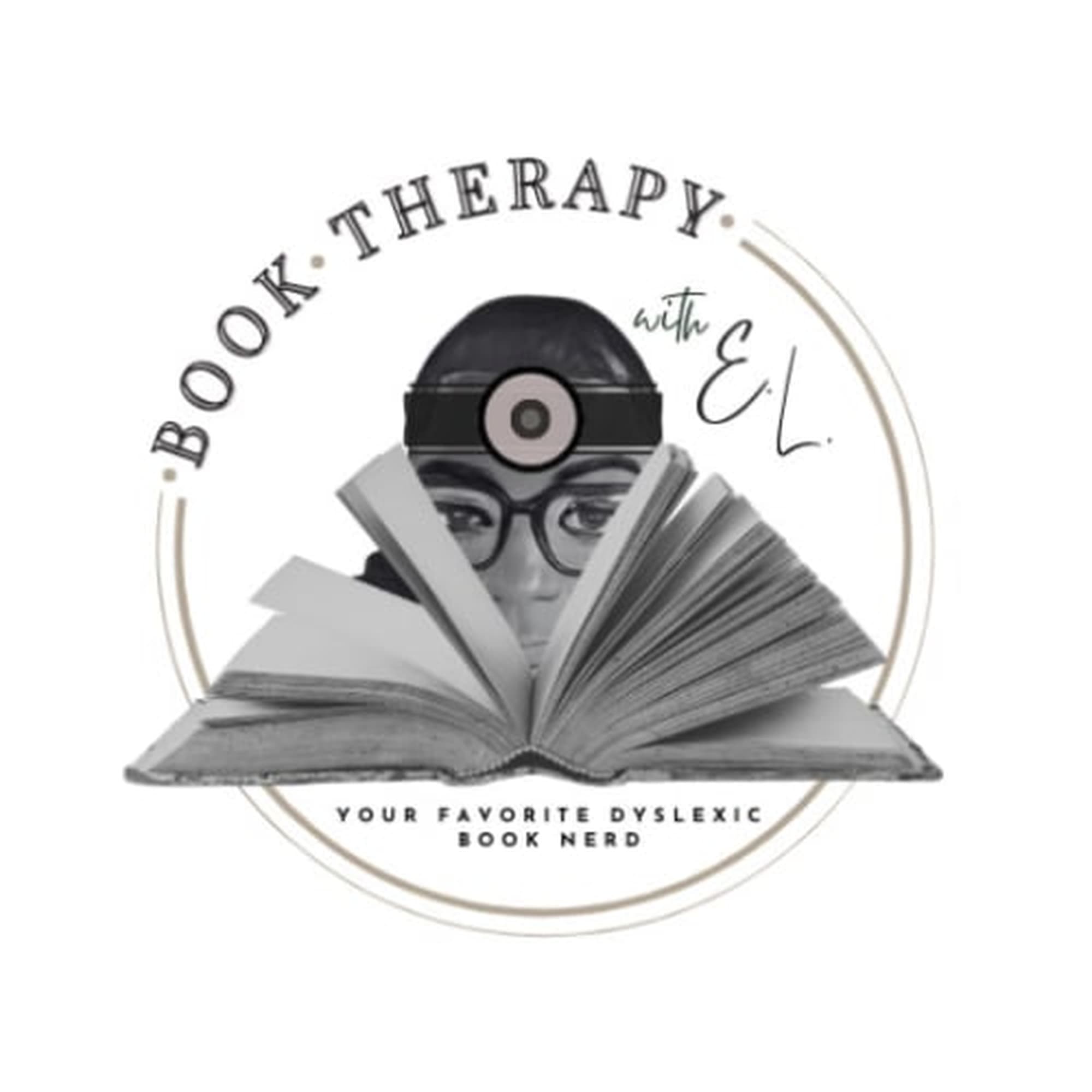 Book Therapy With E.L.Winston podcast artwork