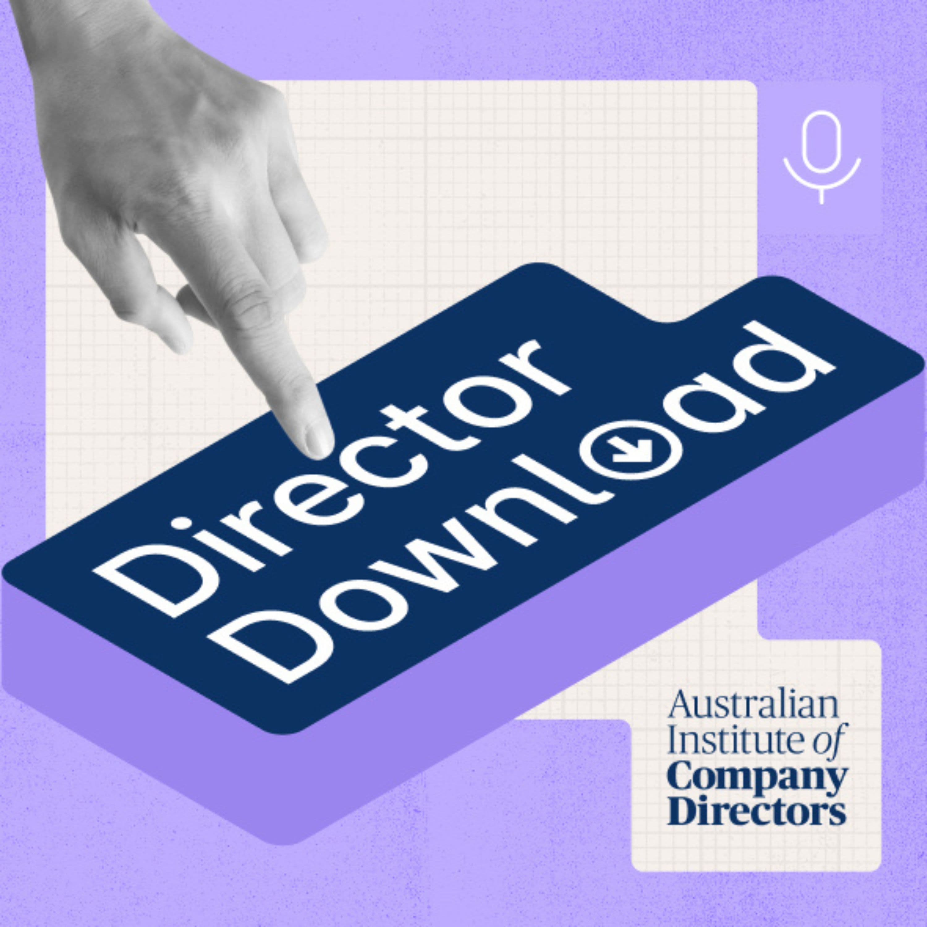 Director Download podcast artwork