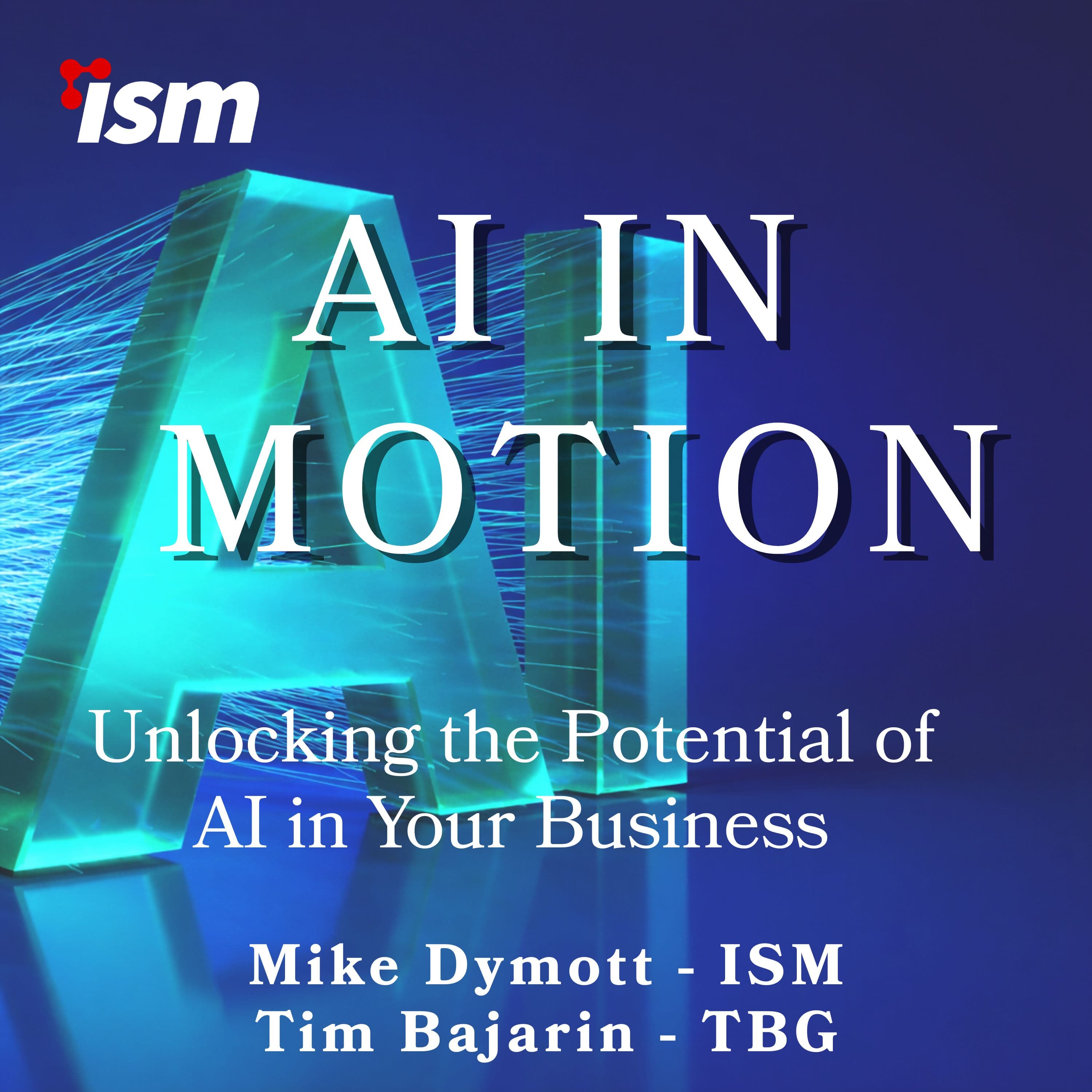 AI In Motion podcast artwork