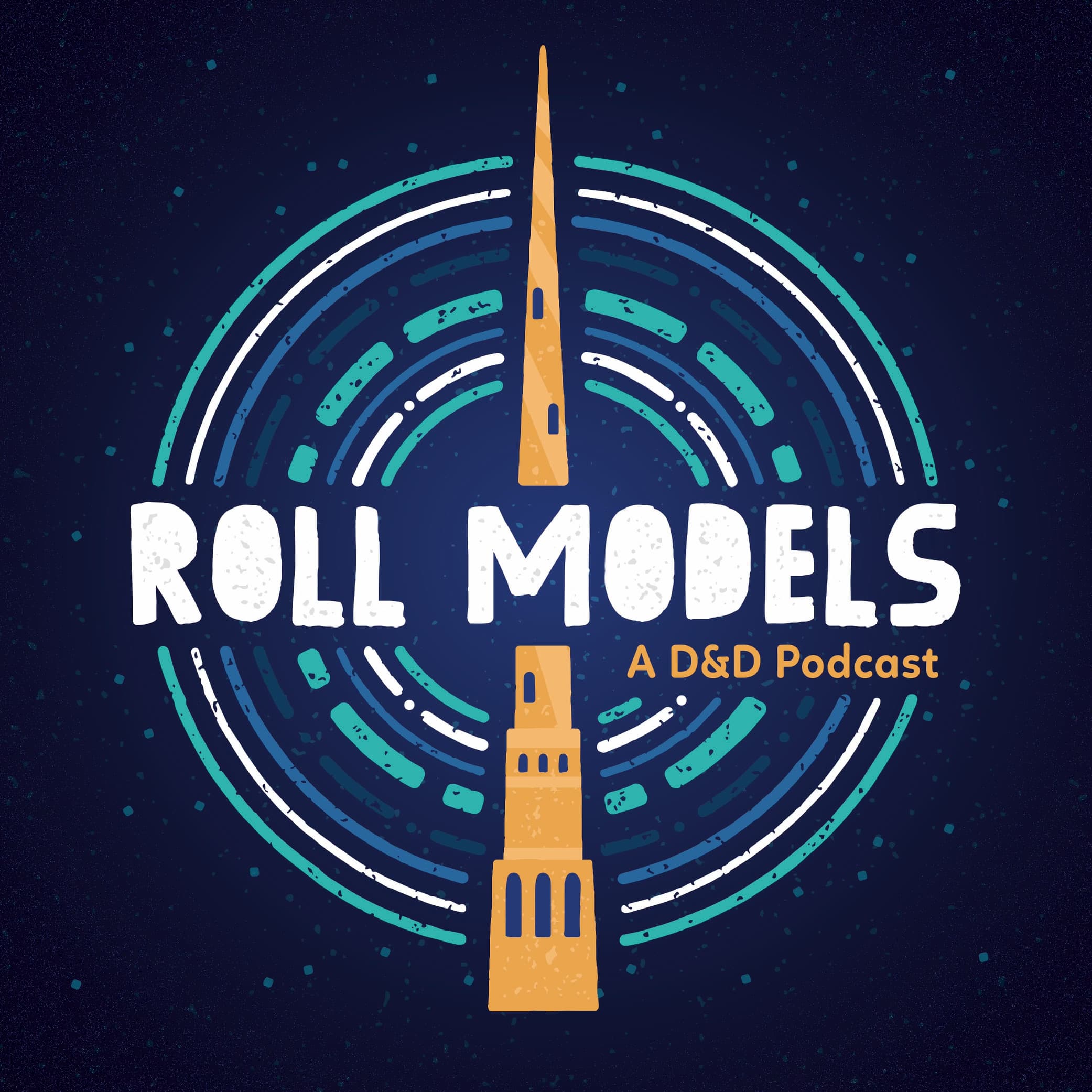 Roll Models D&D podcast artwork