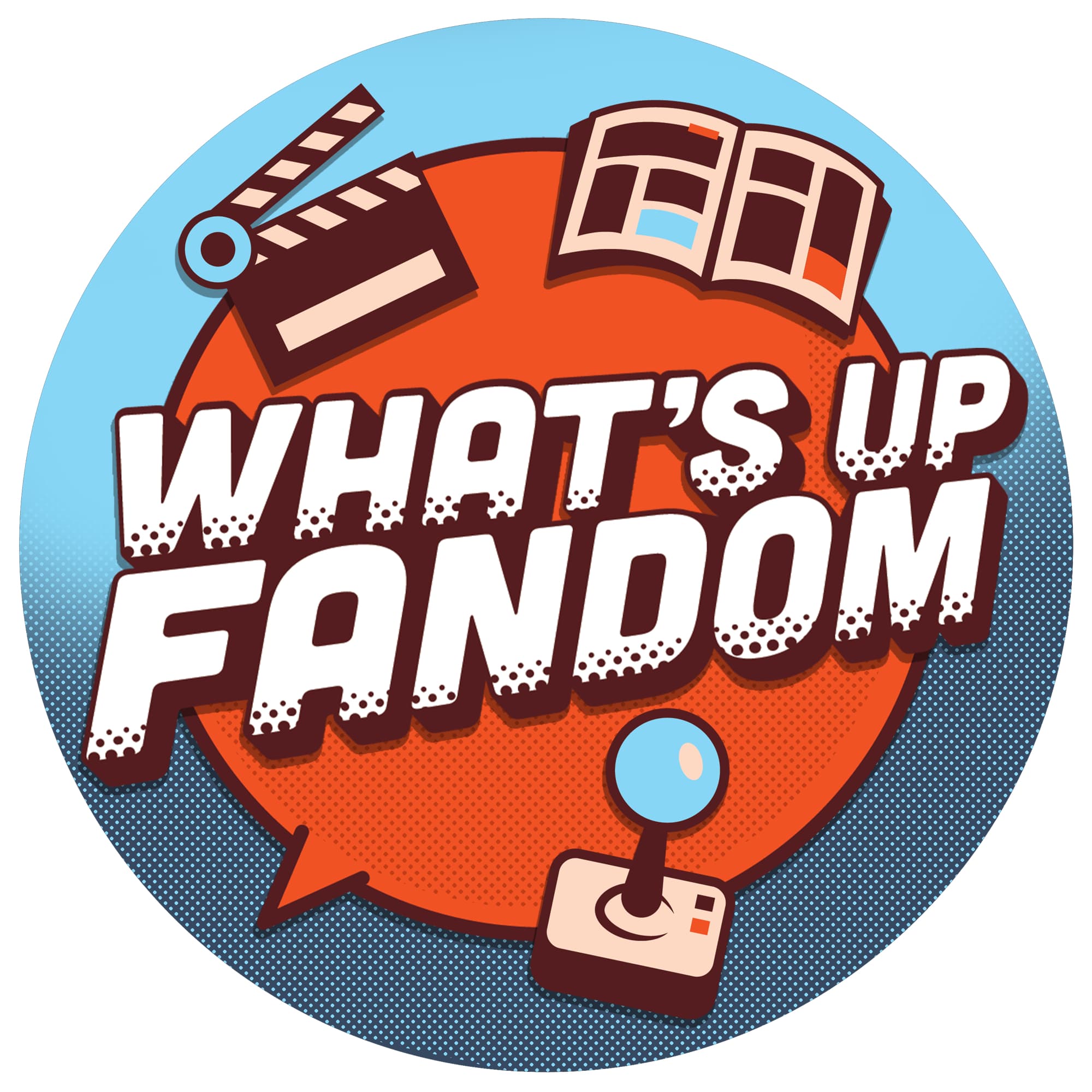What's Up, Fandom podcast artwork