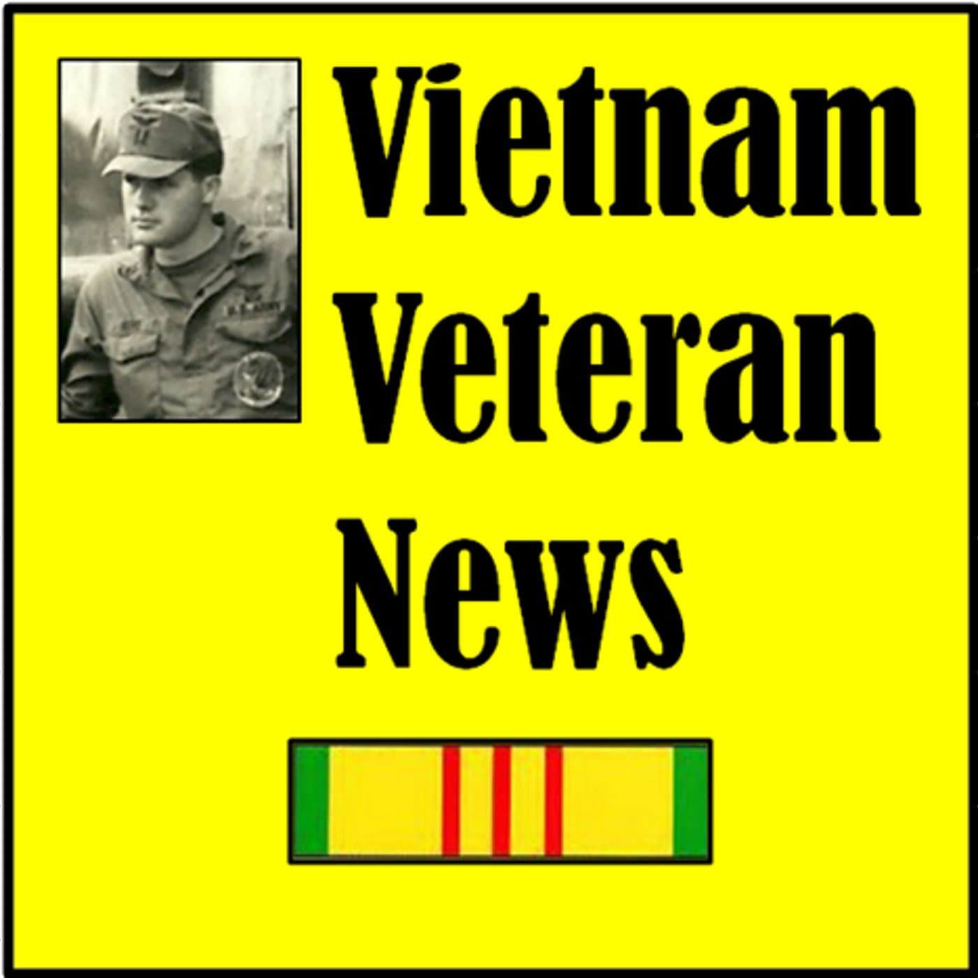 Vietnam Veteran News Podcast podcast artwork