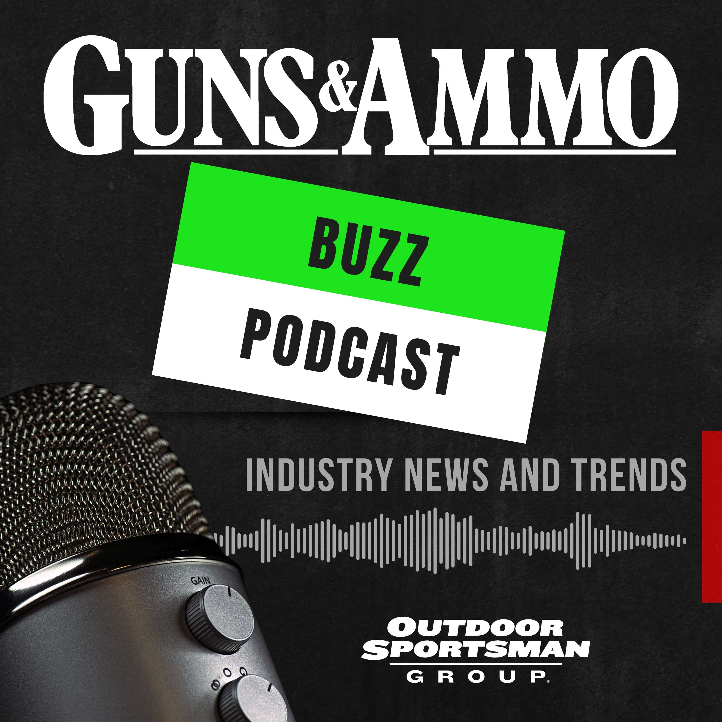 Guns & Ammo Buzz Podcast podcast artwork