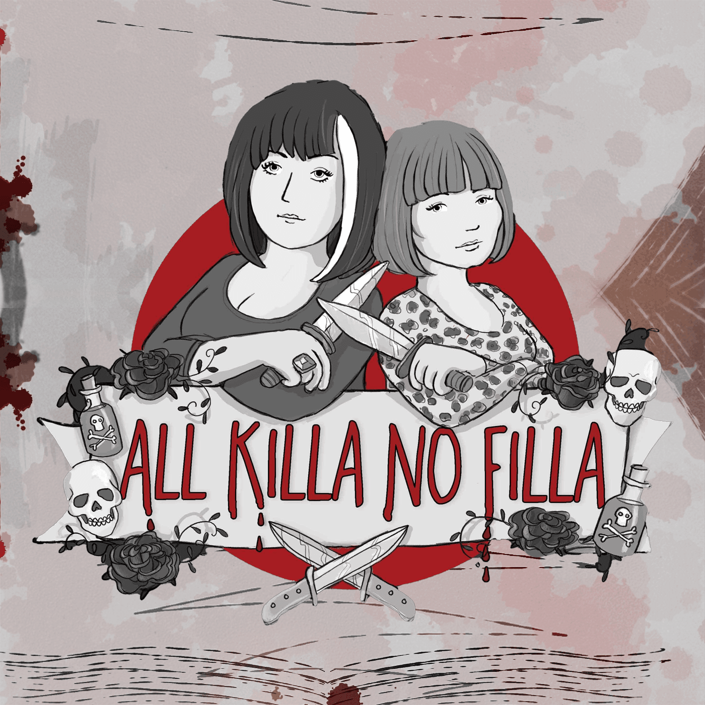 All Killa No Filla podcast artwork
