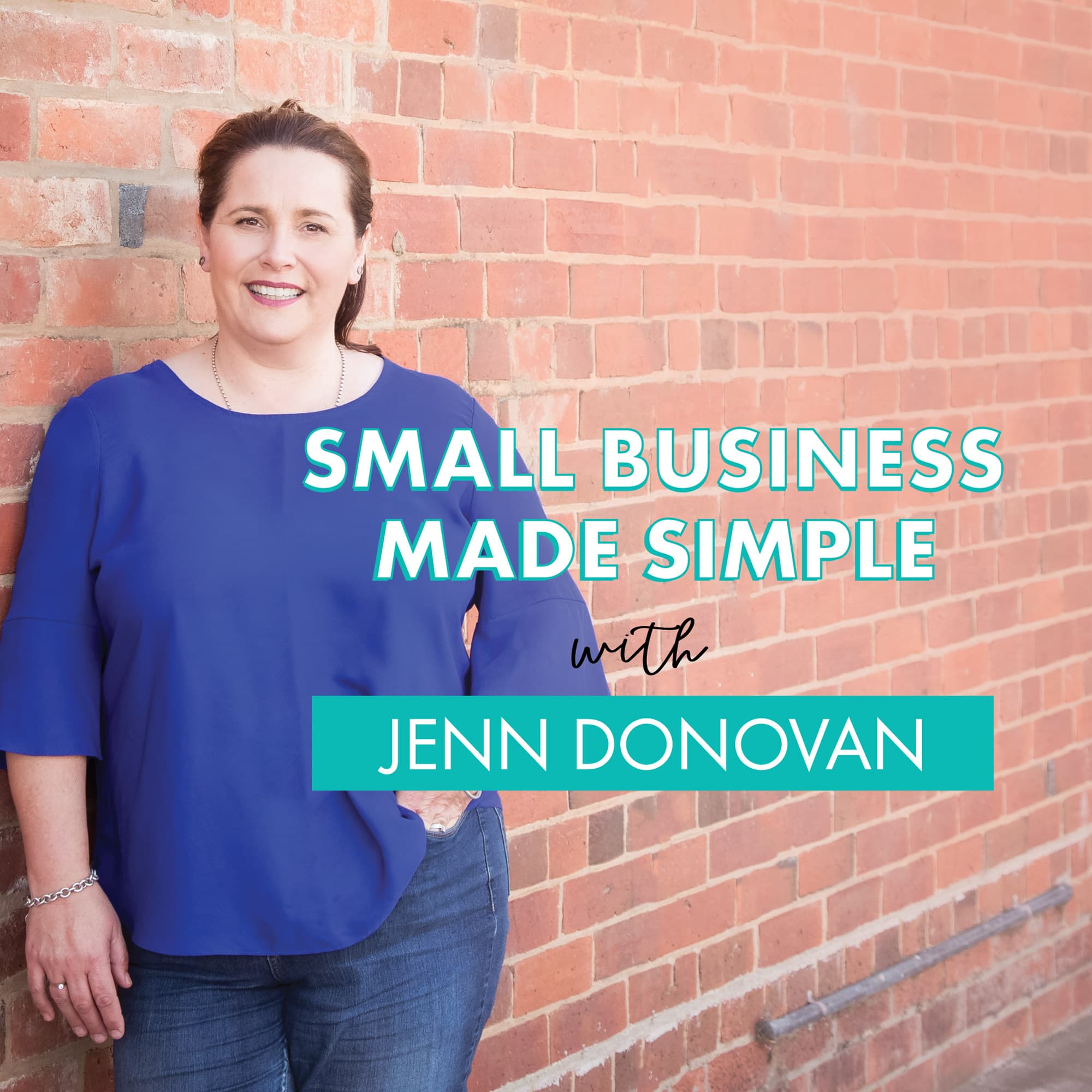 Small Business Made Simple Podcast podcast artwork