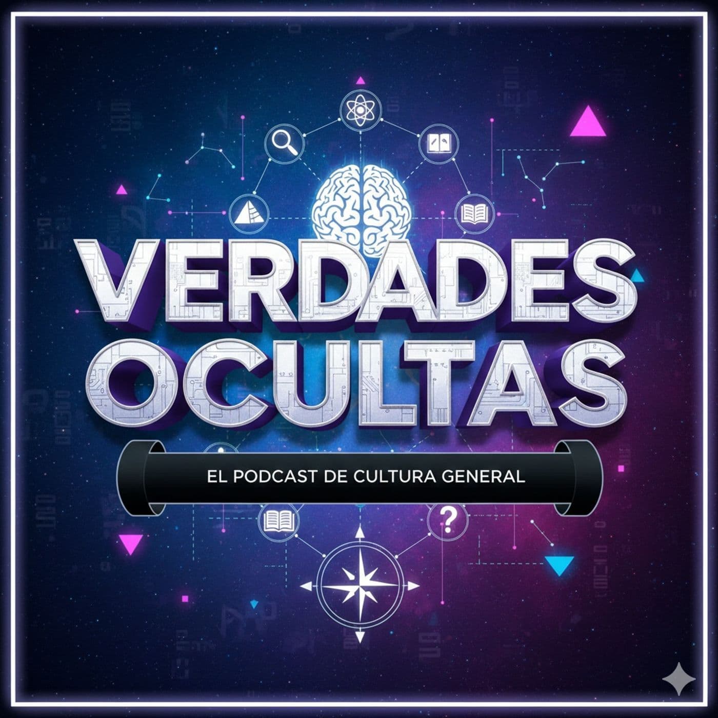 Verdades Ocultas podcast artwork