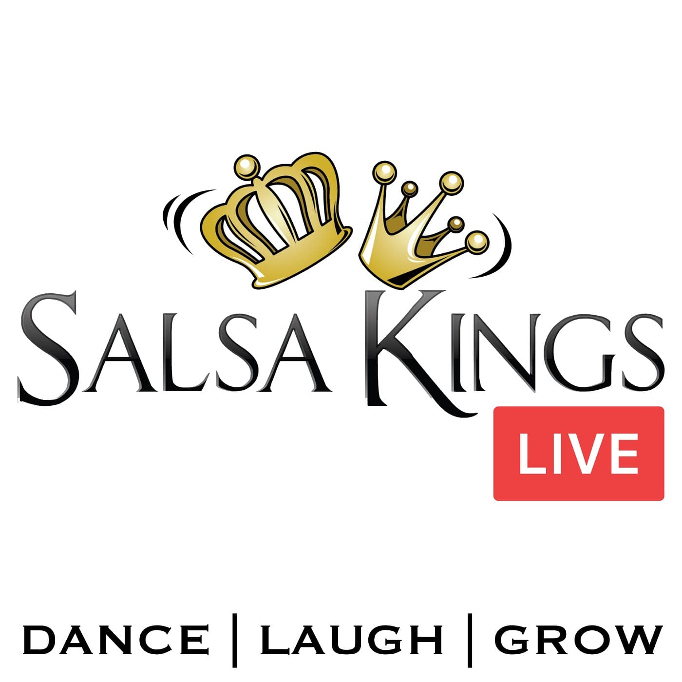 Salsa Kings LIVE podcast artwork
