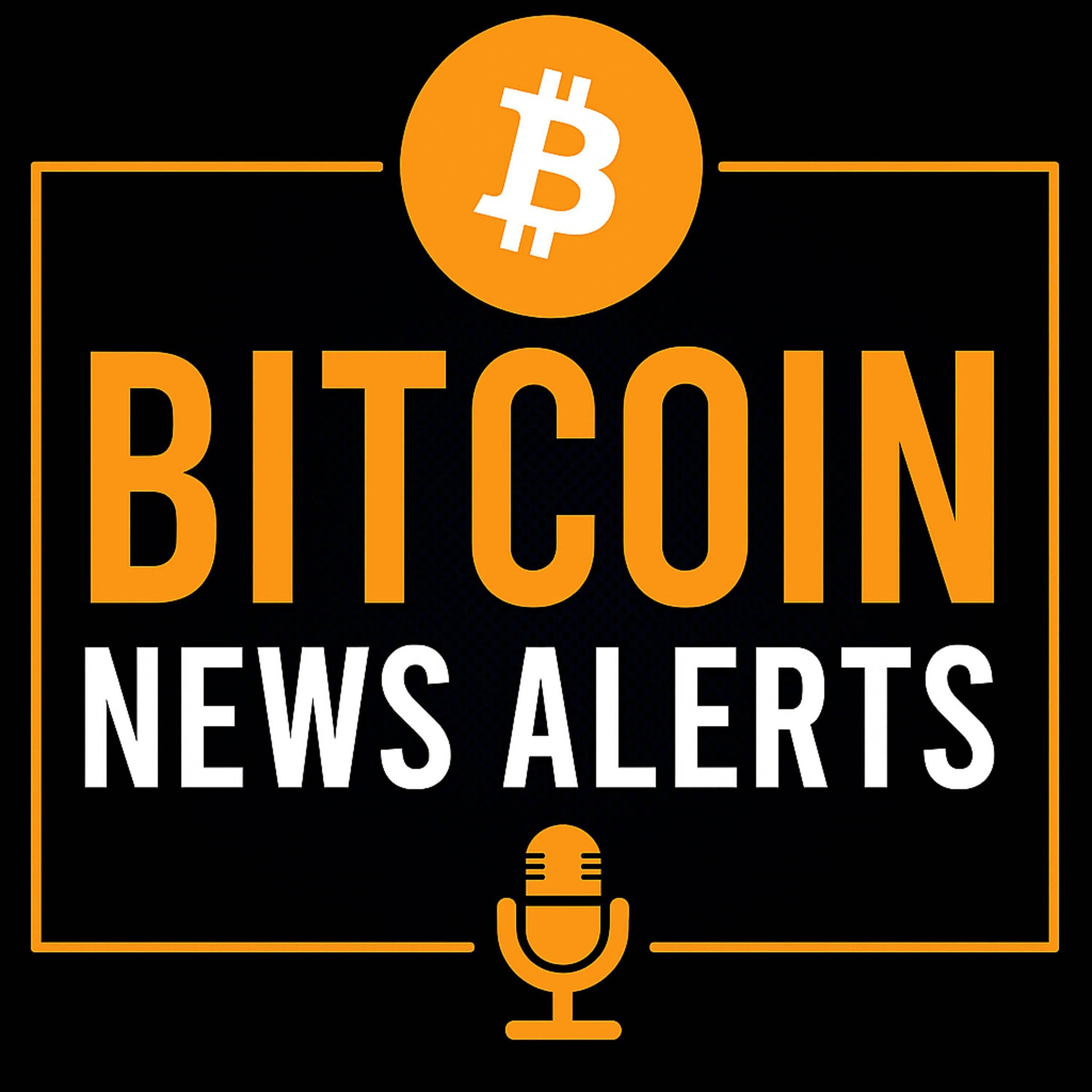 Bitcoin News Alerts | Daily BTC Macro Signal podcast artwork