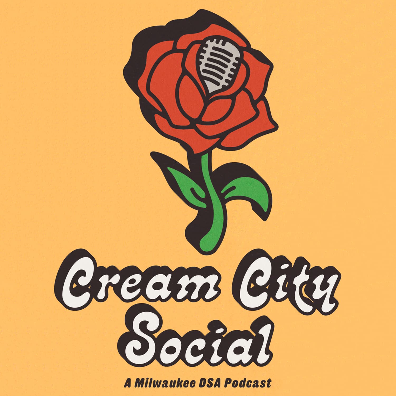 Cream City Social podcast artwork