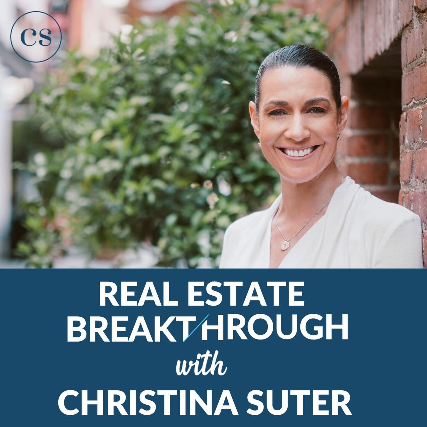 Real Estate Breakthrough podcast artwork
