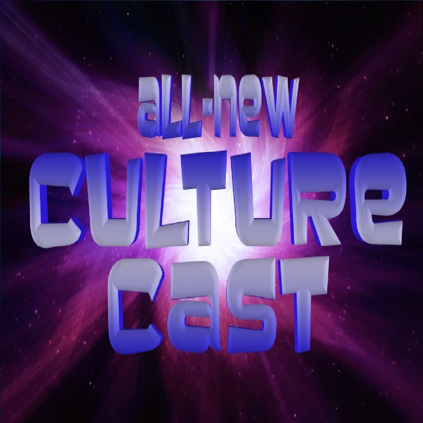 All-New Culture Cast podcast artwork