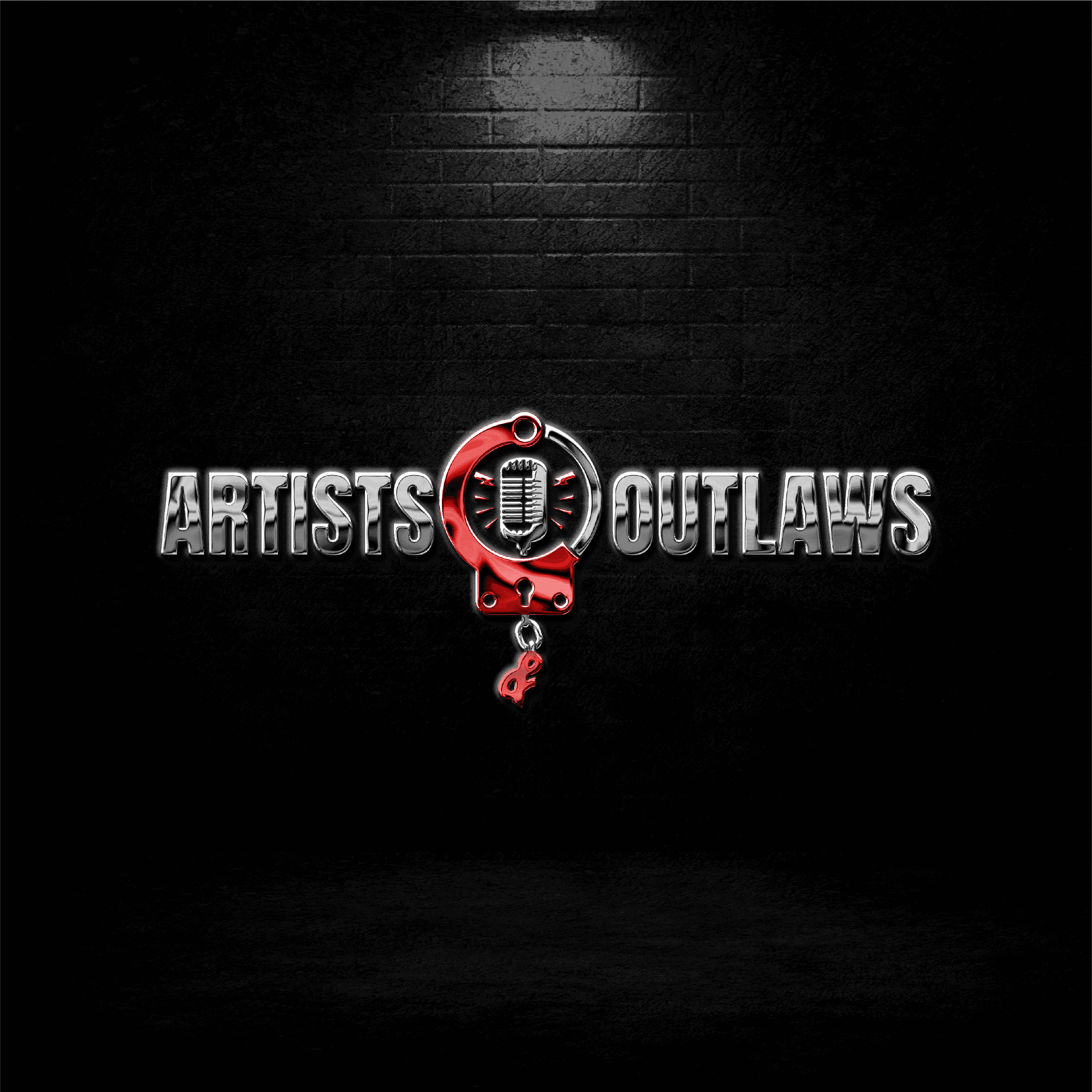 Artists & Outlaws podcast artwork