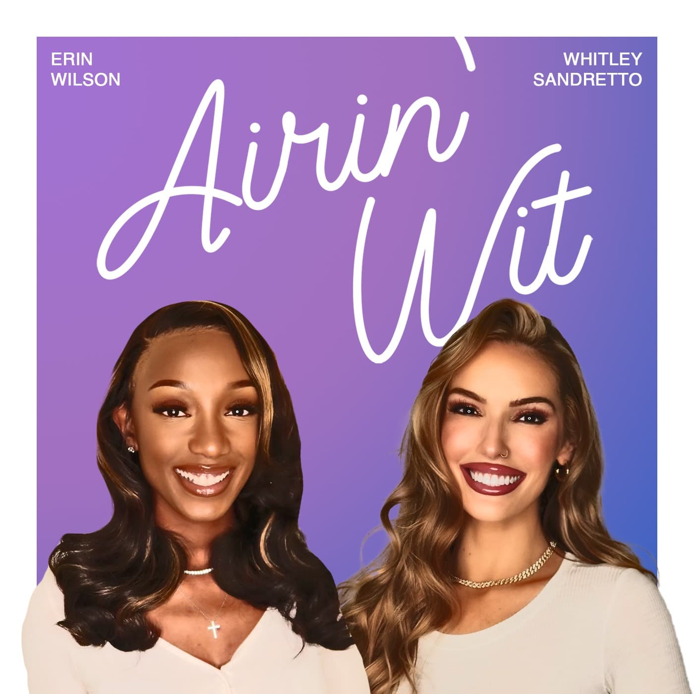 Airin' Wit podcast artwork