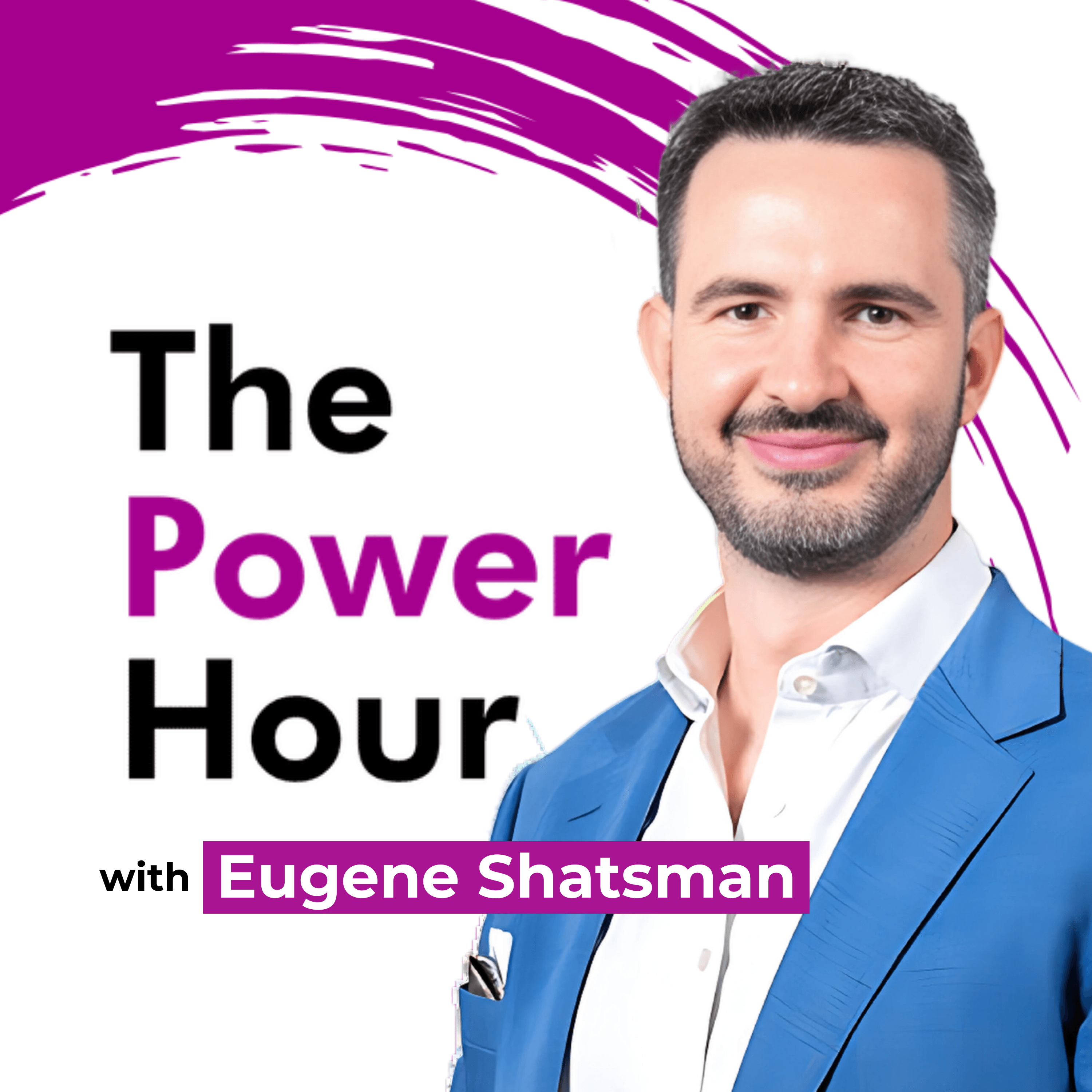 Power Hour Optometry podcast artwork