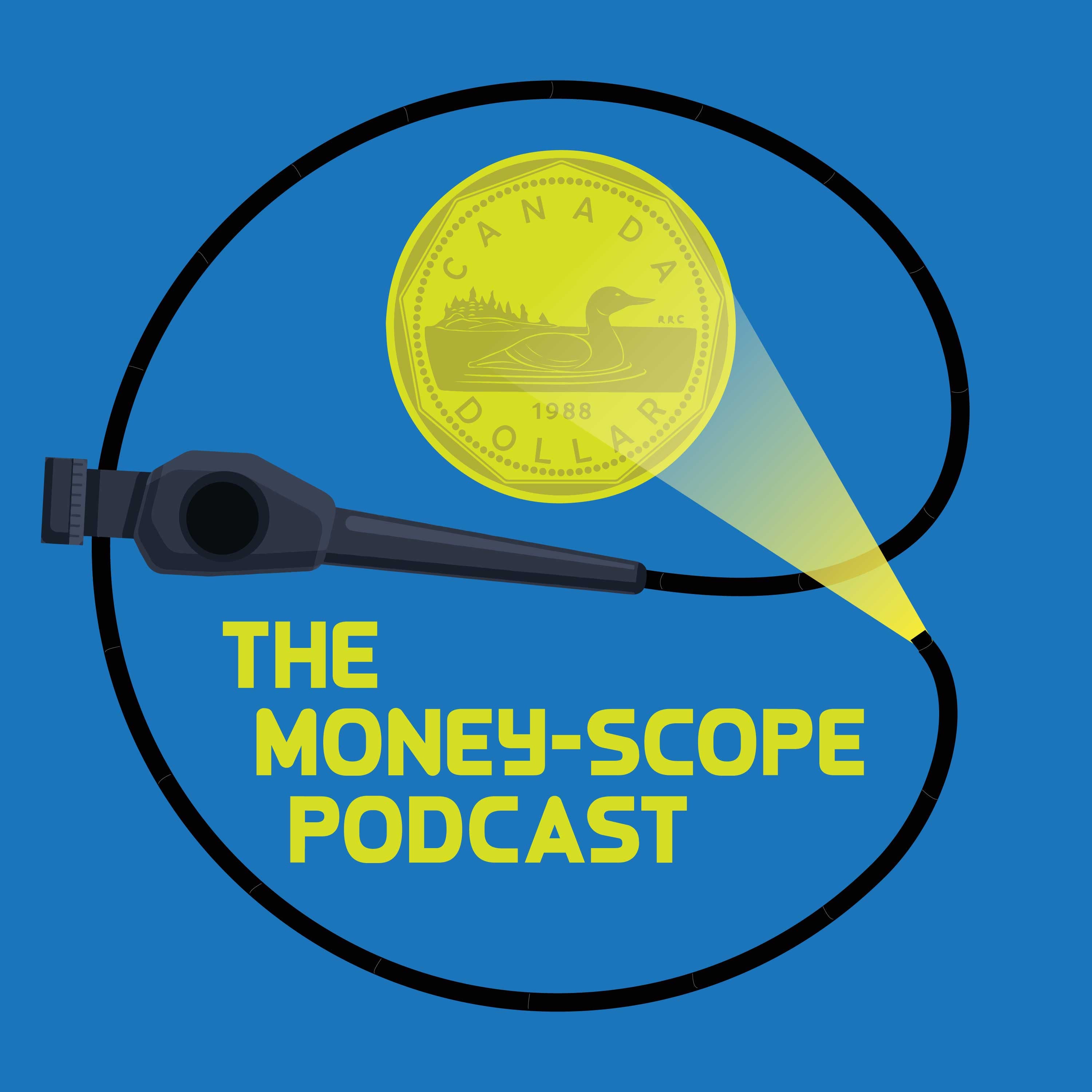 The Money Scope Podcast podcast artwork