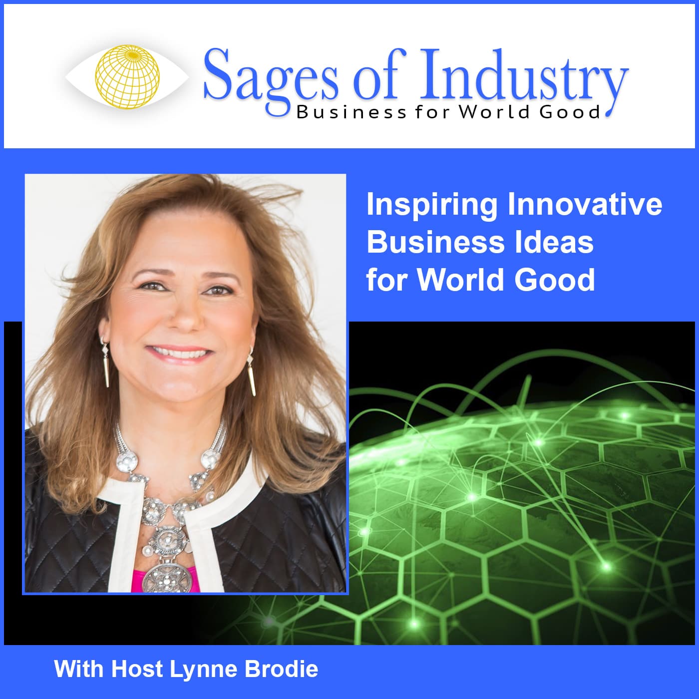 Sages of Industry podcast artwork