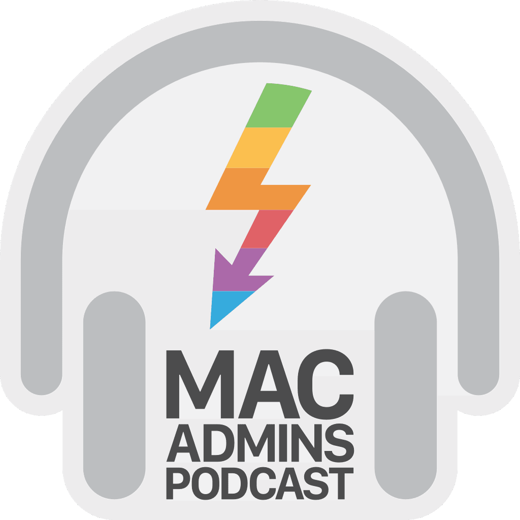 Mac Admins Podcast podcast artwork