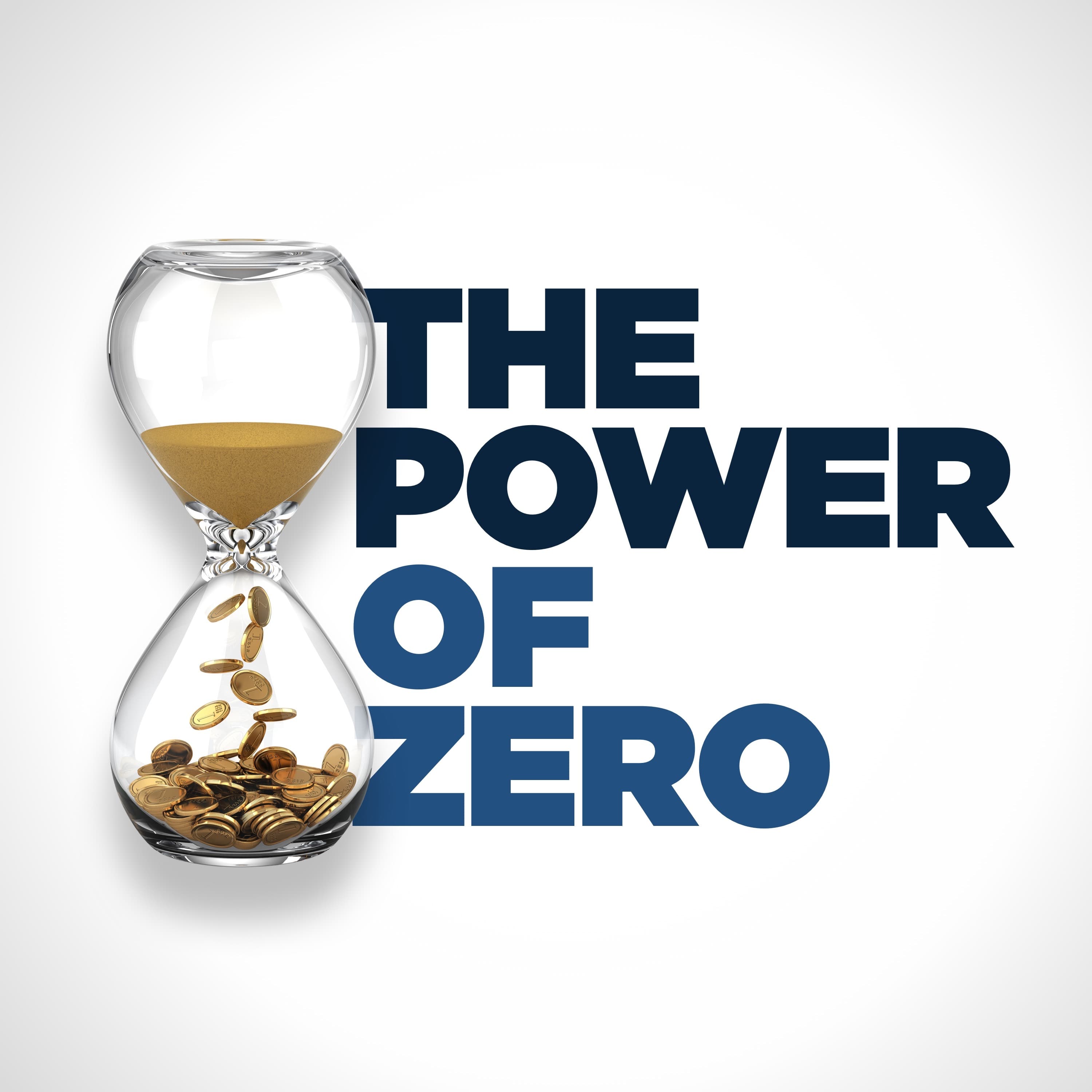 The Power Of Zero Show podcast artwork