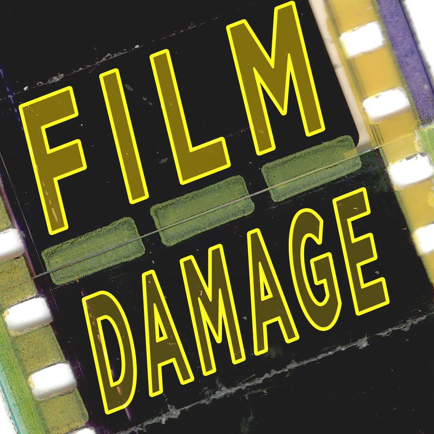 Film Damage podcast artwork