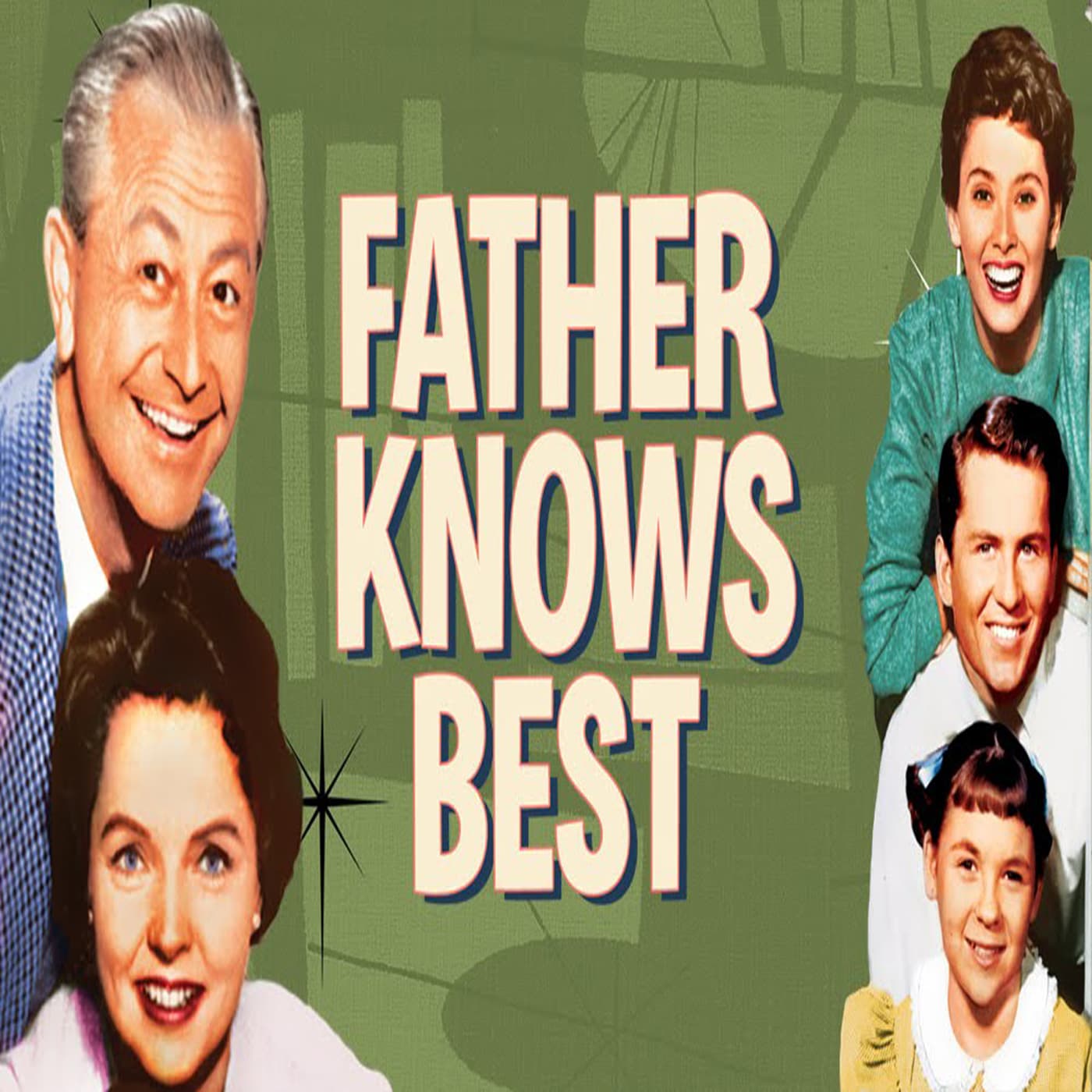 Father Knows Best Podcast podcast artwork