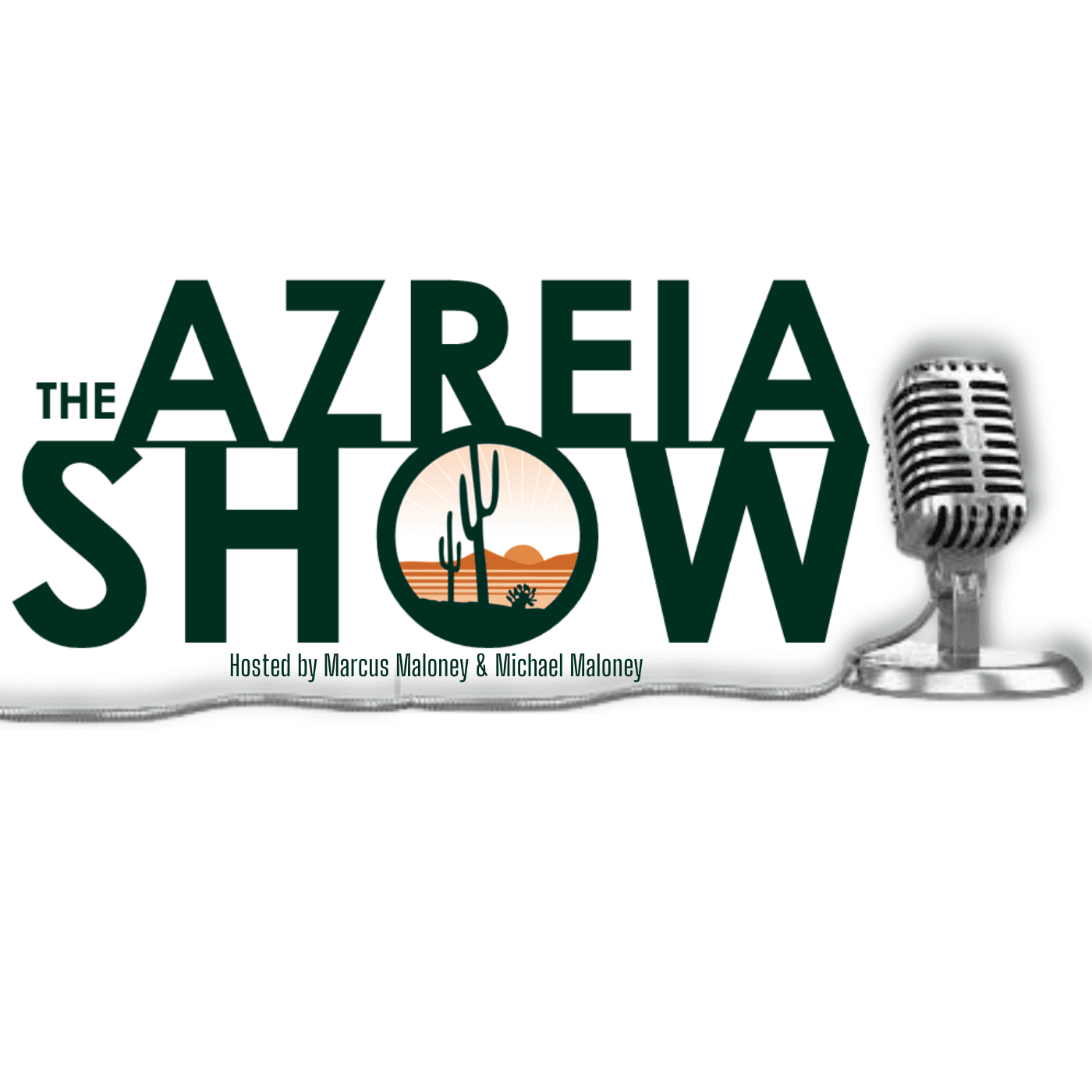 AZREIA Show podcast artwork