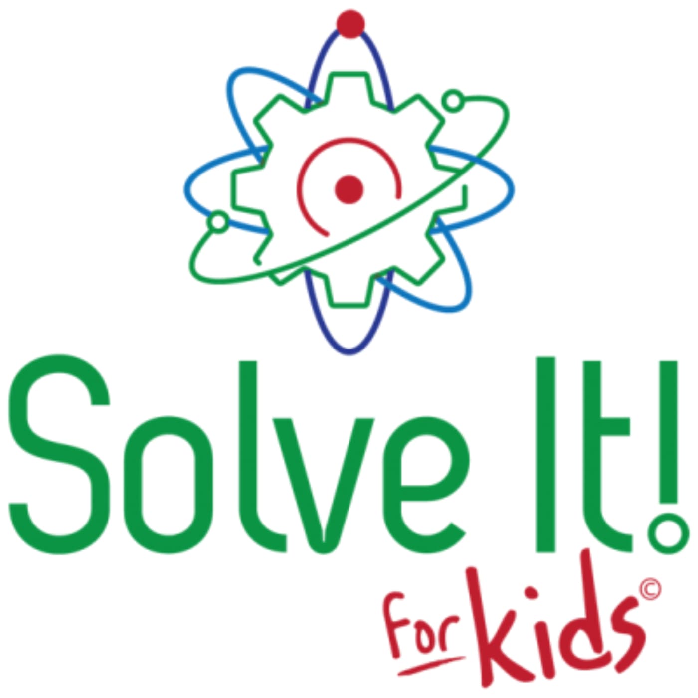 SolveItForKids Science podcast podcast artwork