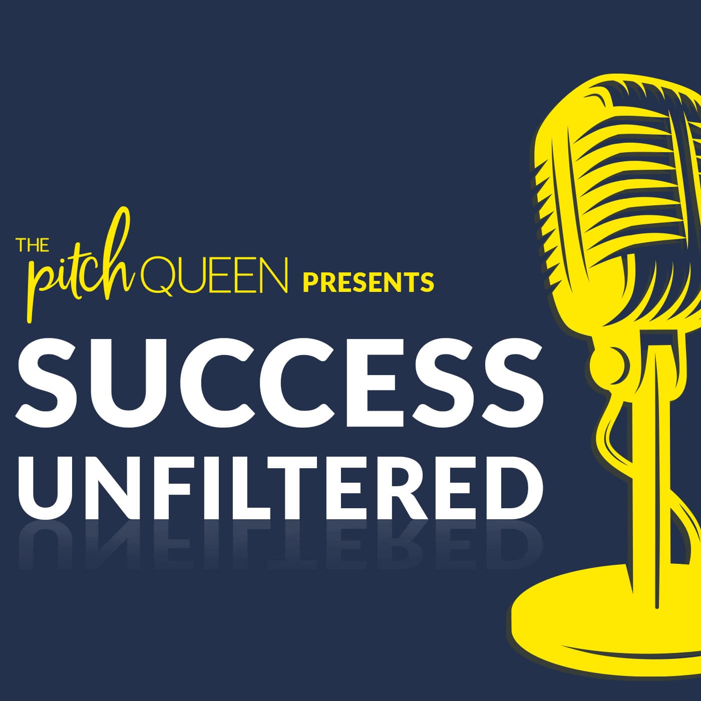 Success Unfiltered podcast artwork