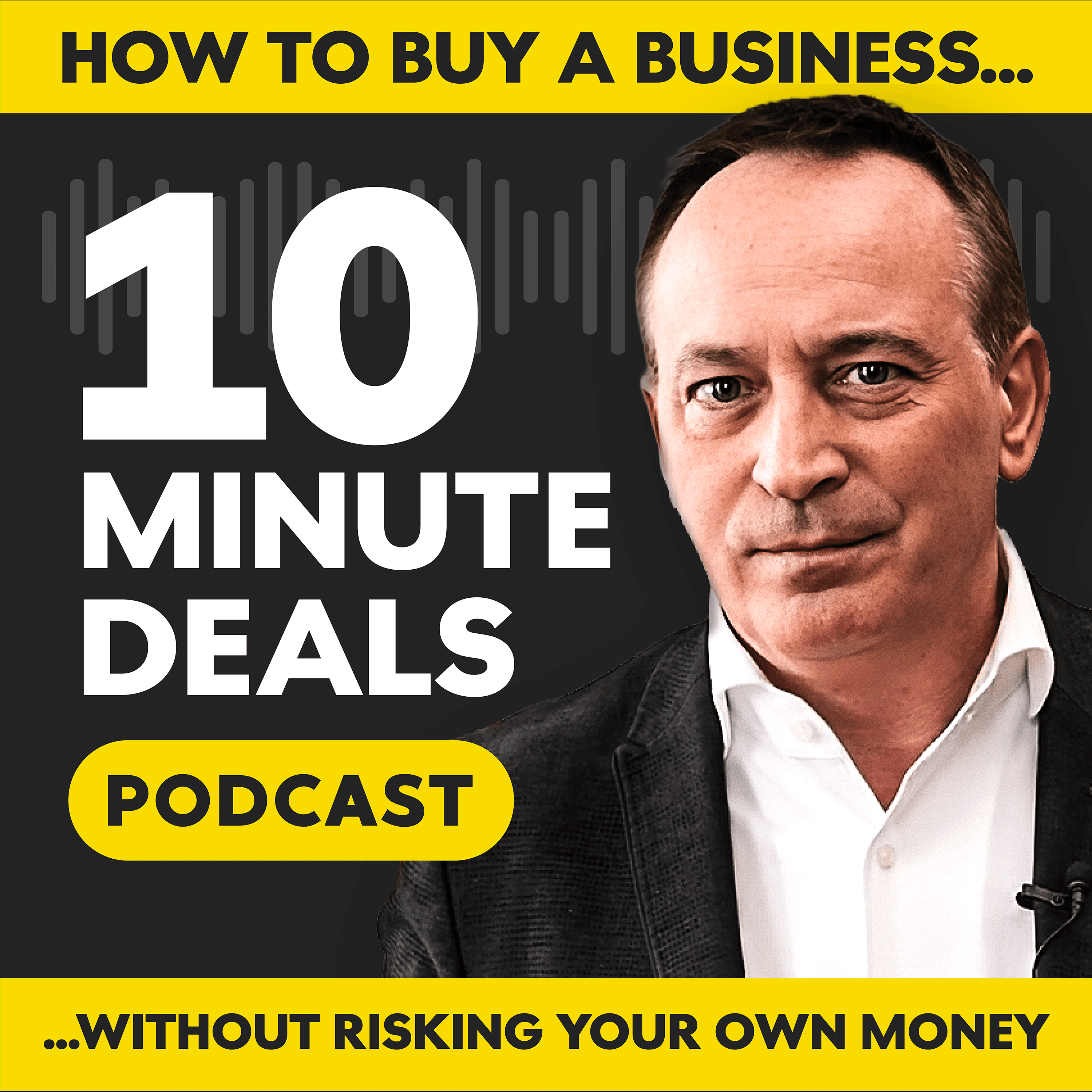 10 Minute Deals podcast artwork