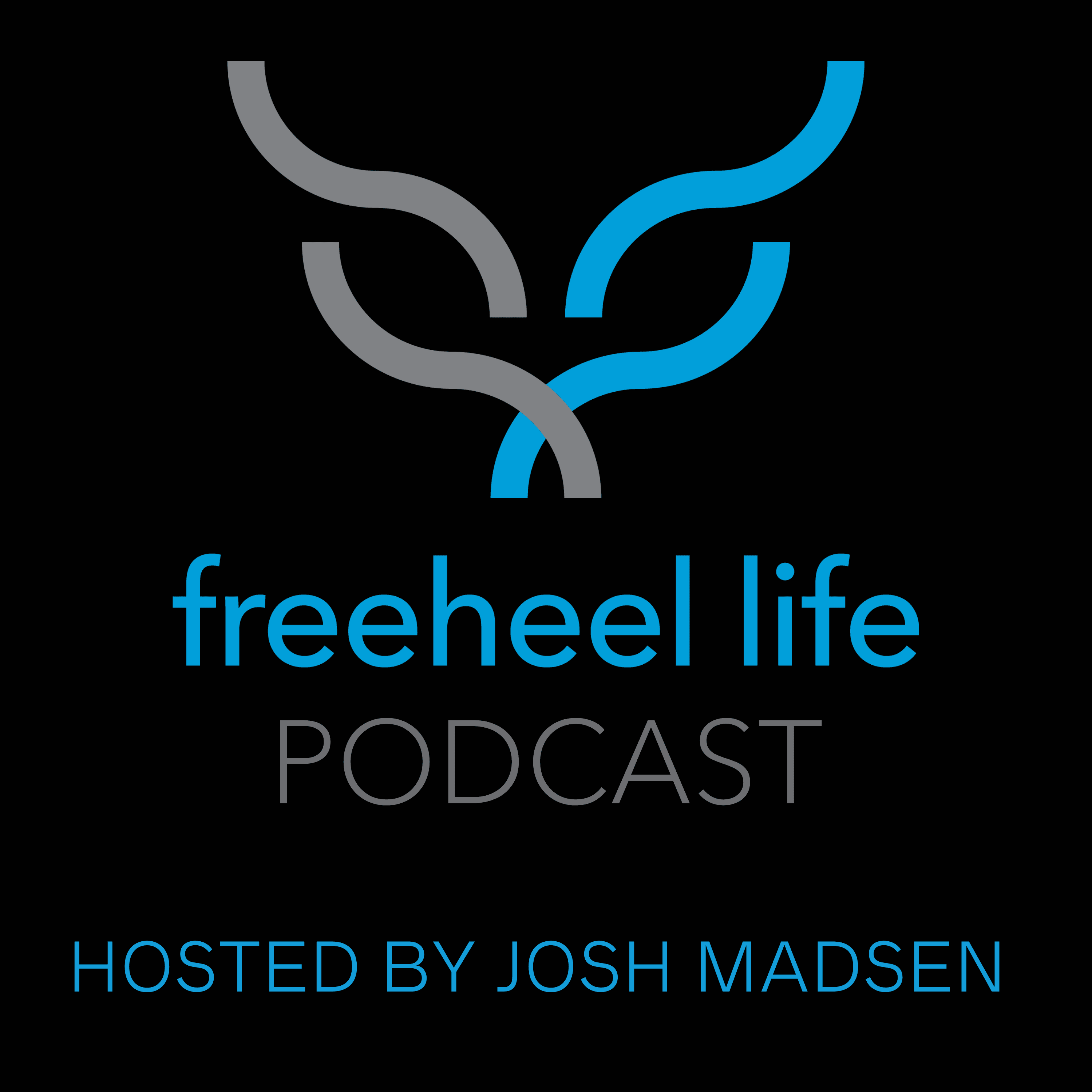 The Freeheel Life Podcast podcast artwork