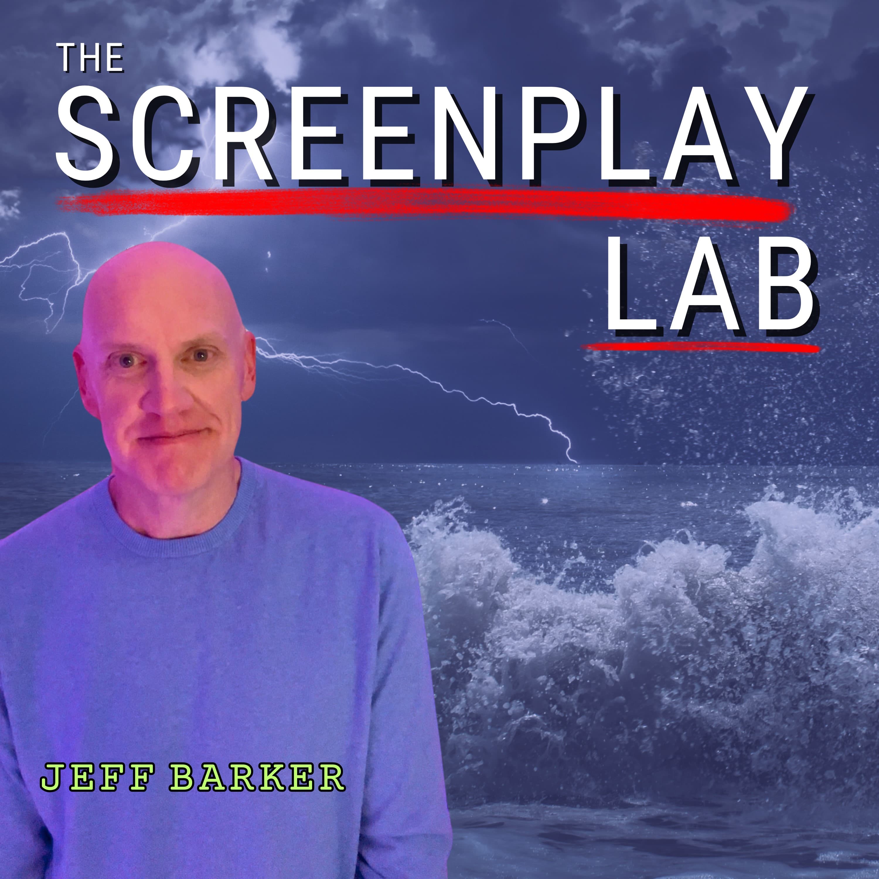 The Screenplay Lab podcast artwork