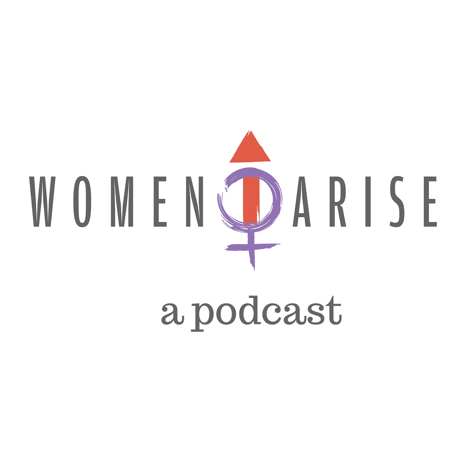 Women Arise podcast artwork