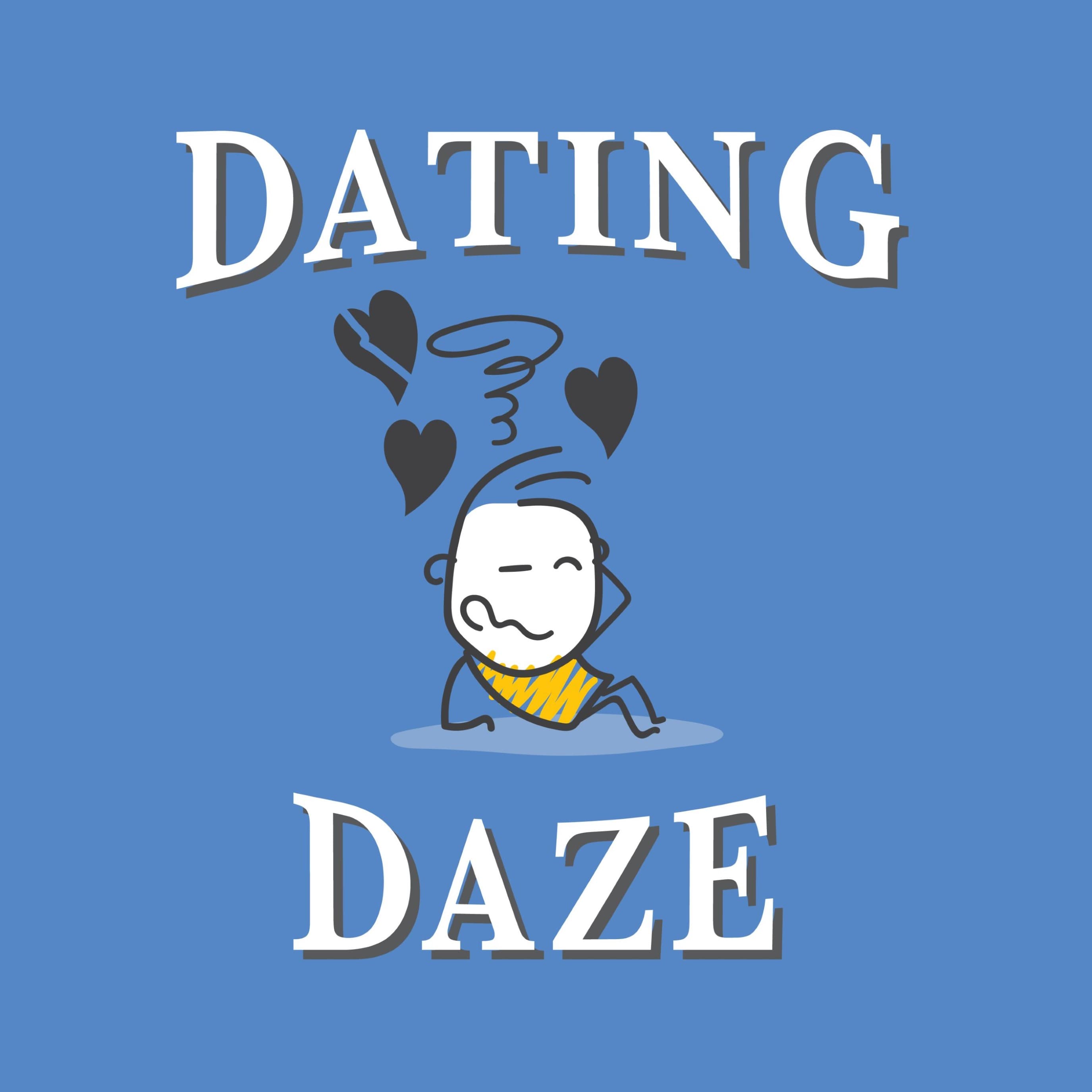 Dating Daze Podcast podcast artwork