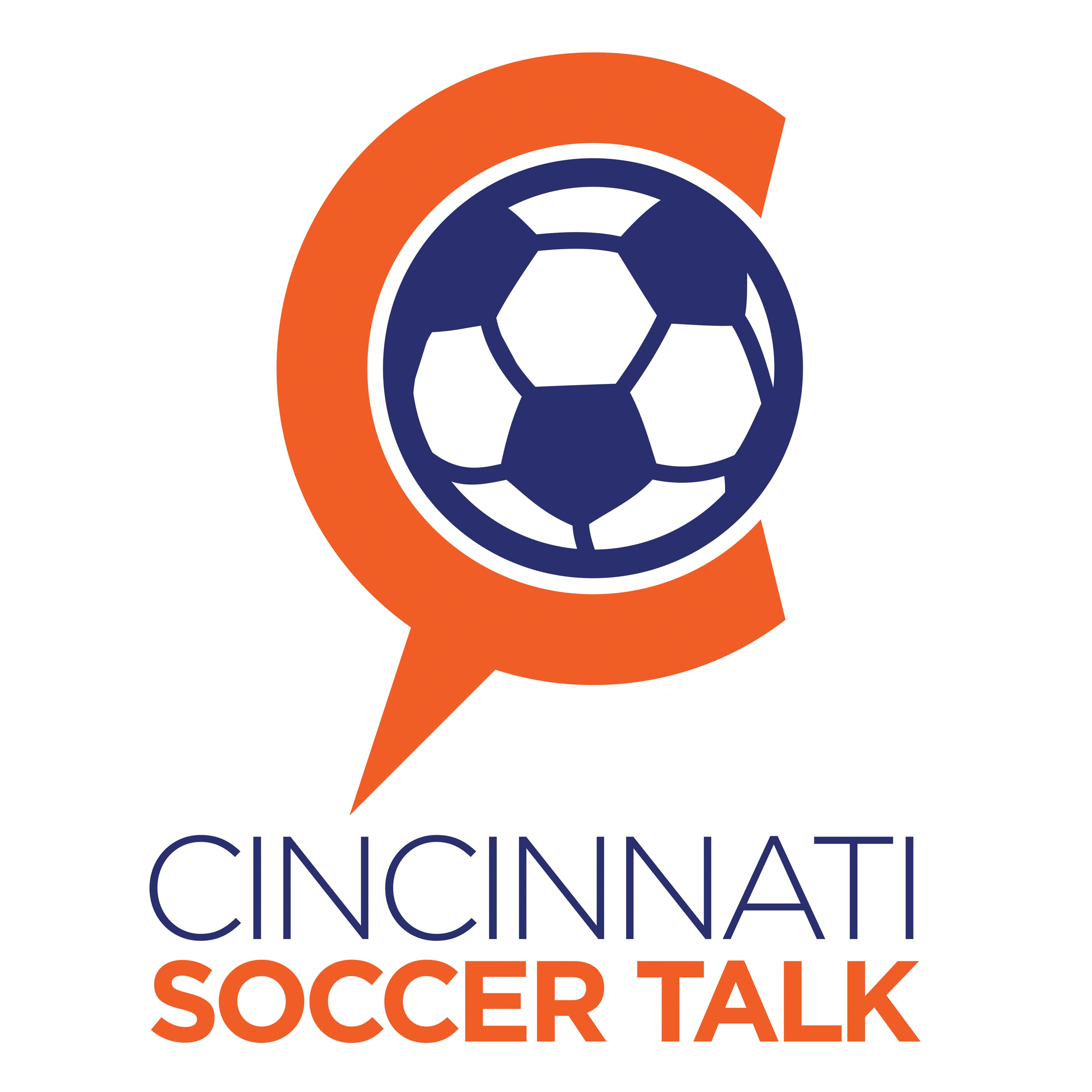 Cincinnati Soccer Talk podcast artwork