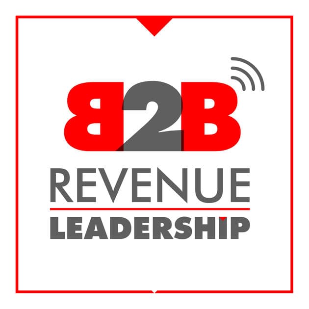 Enterprise Sales & Marketing Leadership - for B2B Companies - CXO - VC - Startup - Success - SaaS podcast artwork