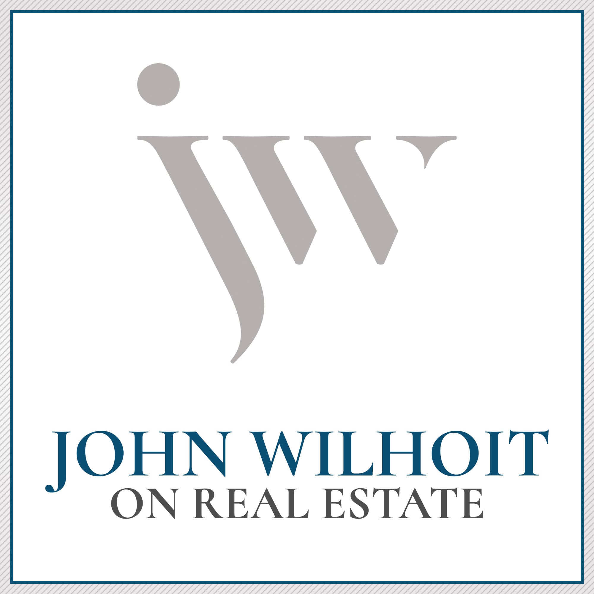 John Wilhoit On Real Estate podcast artwork