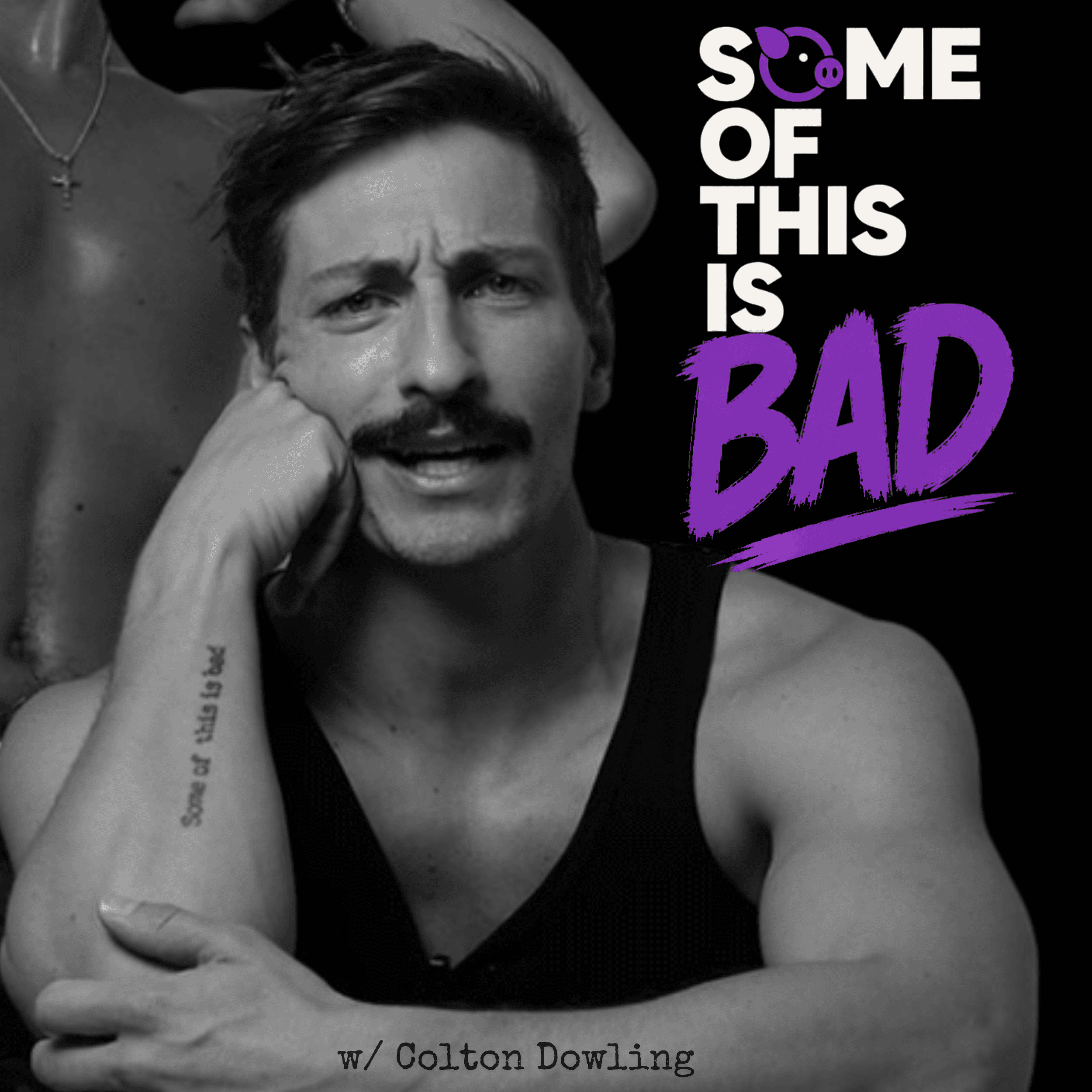 Some Of This Is Bad podcast artwork