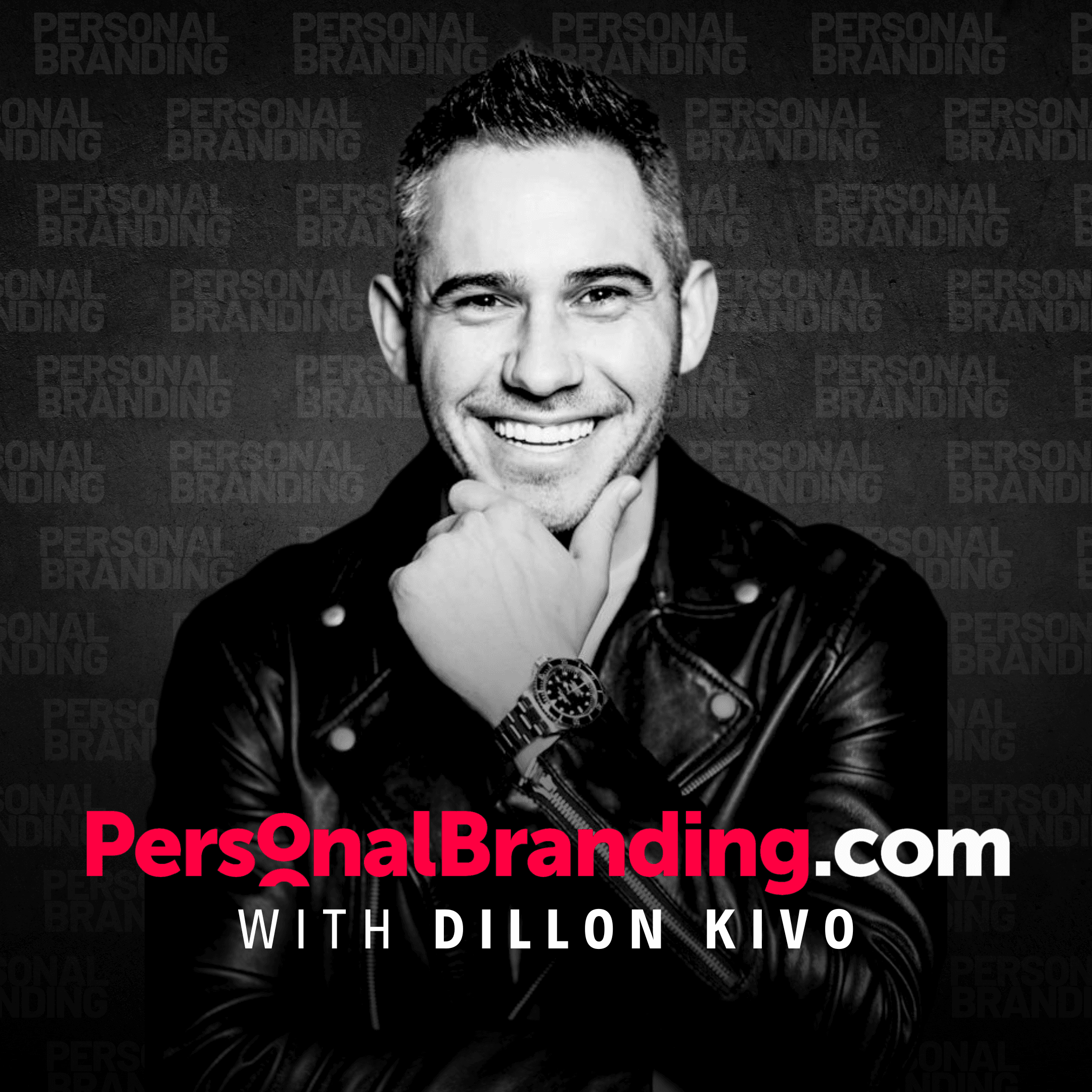 PersonalBranding.com With Dillon Kivo podcast artwork