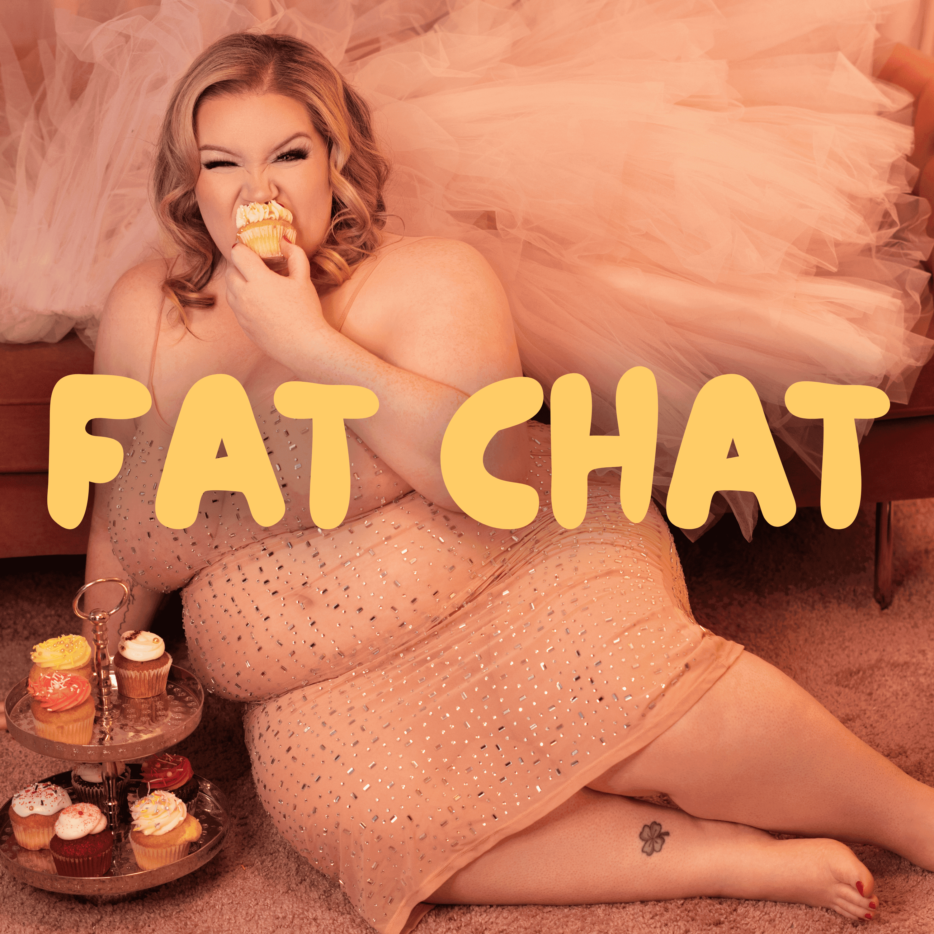 Fat Chat with Robyn podcast artwork