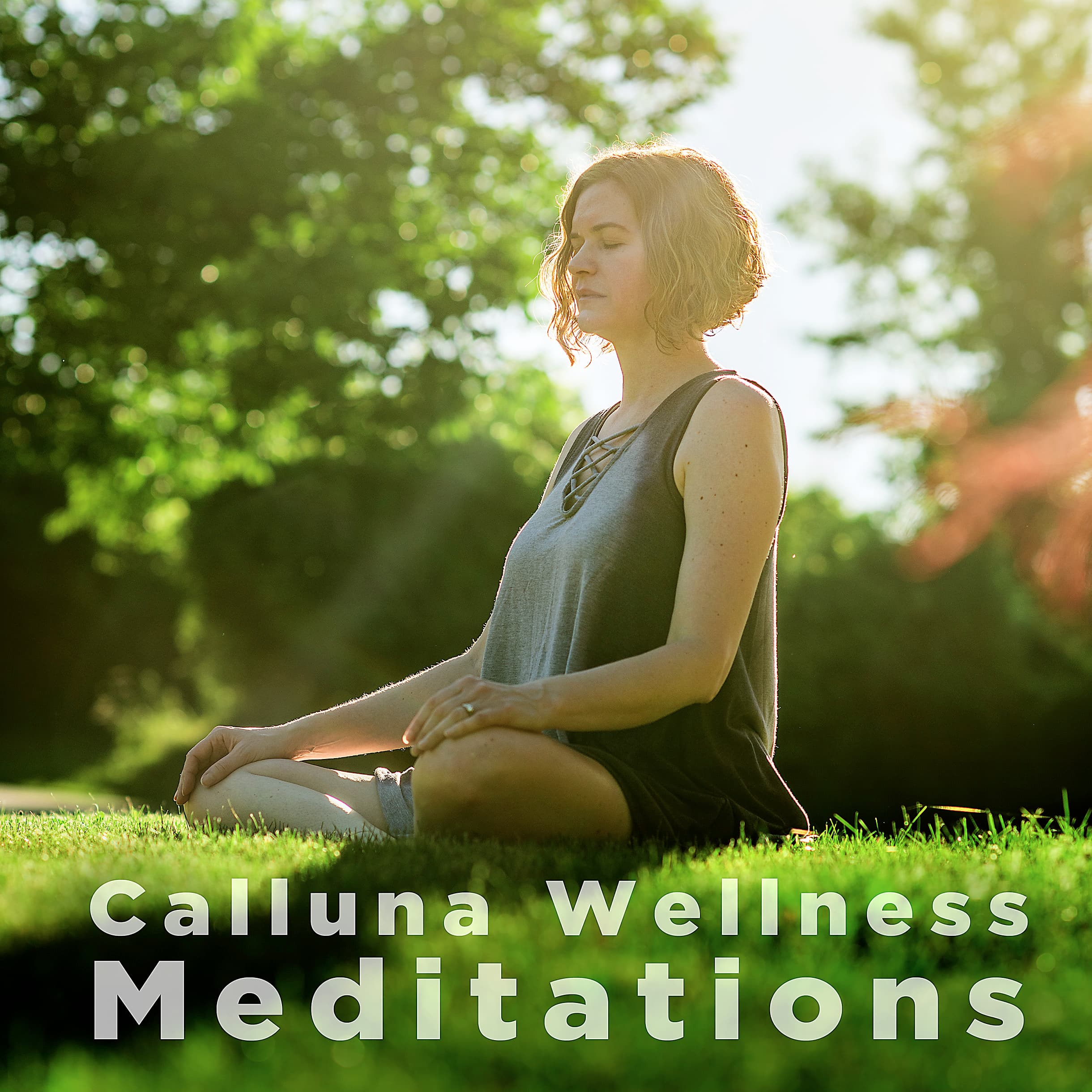 Calluna Wellness Meditations podcast artwork