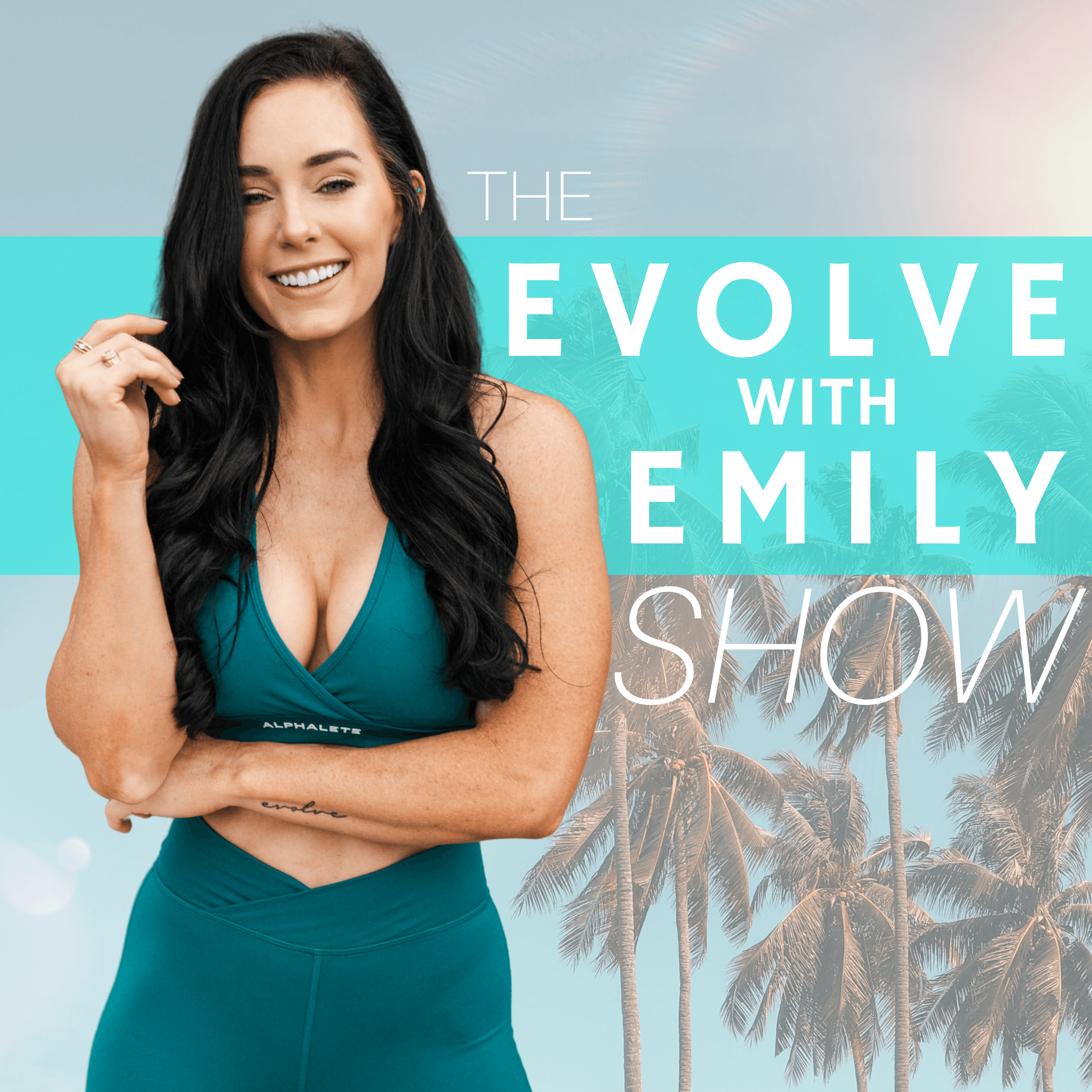Evolve With Emily podcast artwork