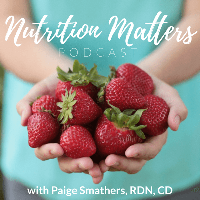 Nutrition Matters Podcast podcast artwork