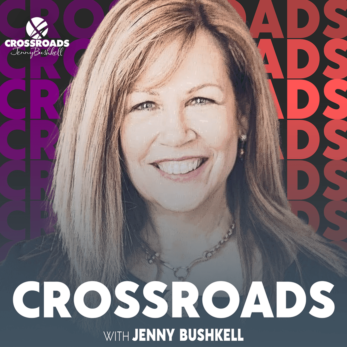 Crossroads with Jenny Bushkell podcast artwork