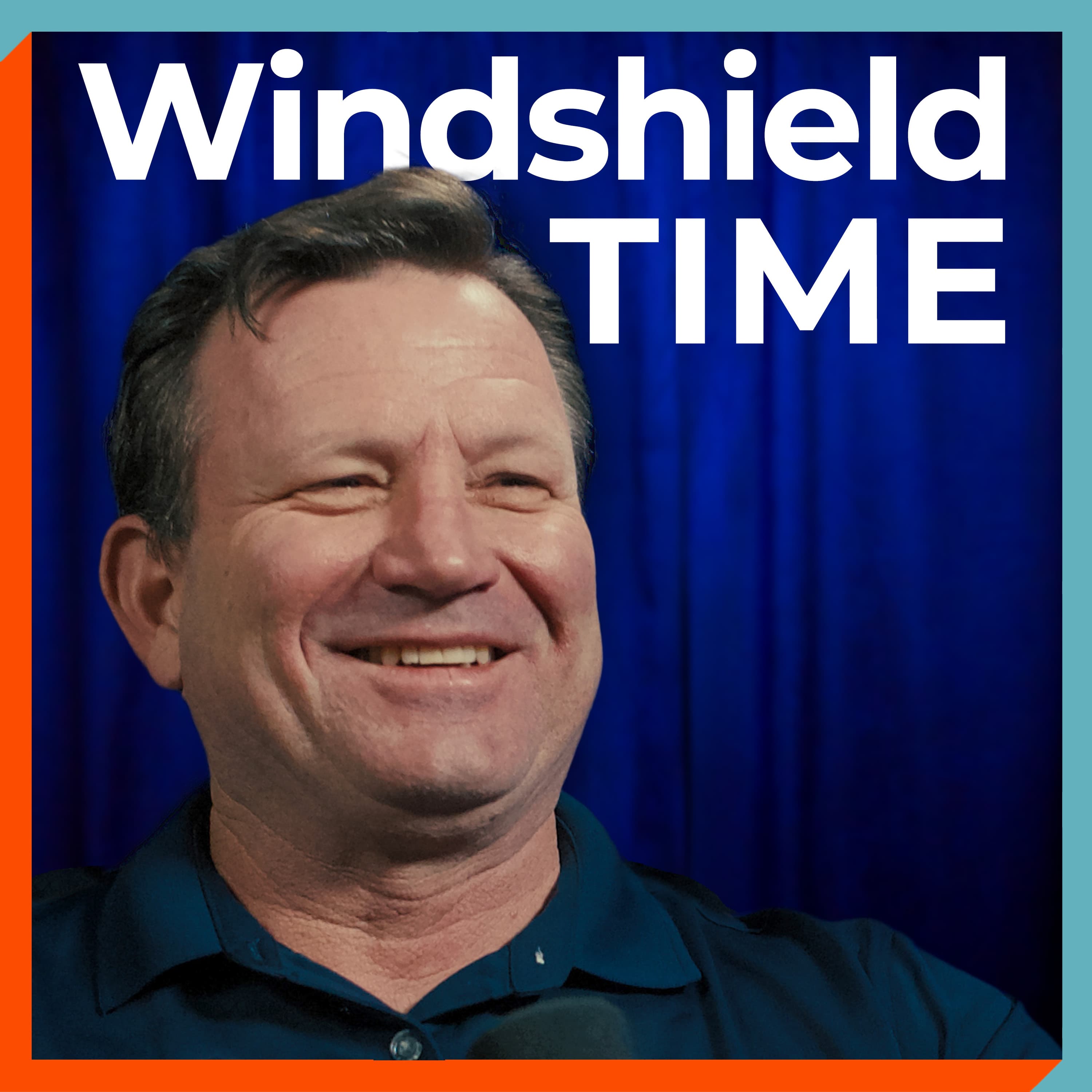 Windshield Time podcast artwork