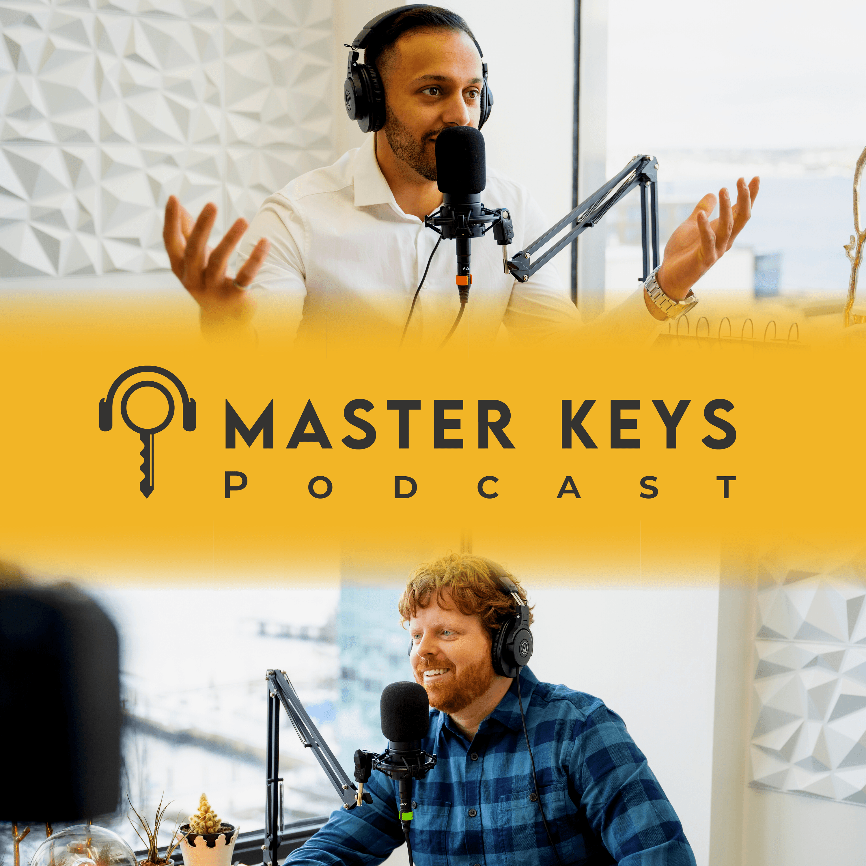 Master Keys Real Estate Podcast podcast artwork