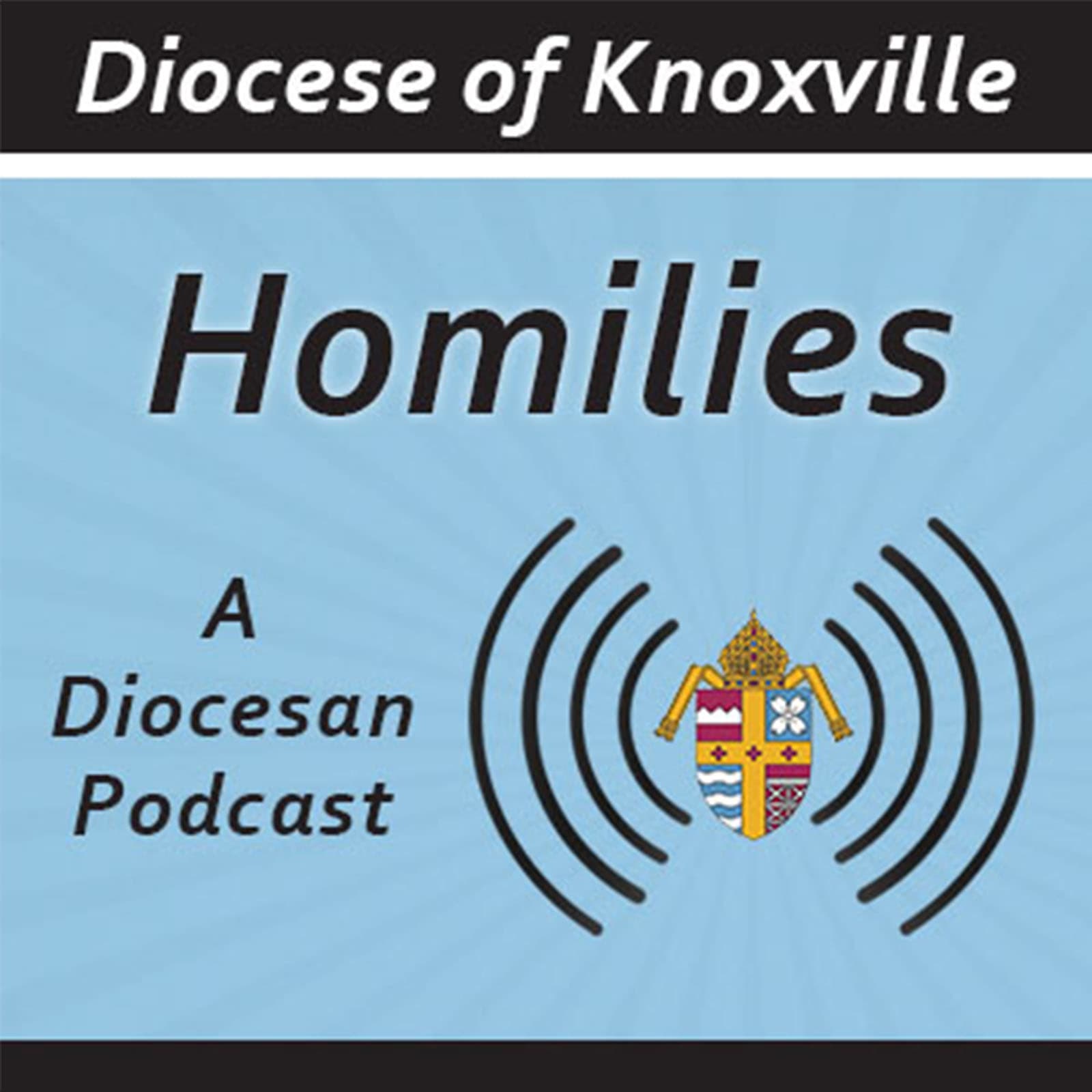 Diocese of Knoxville Homilies podcast artwork