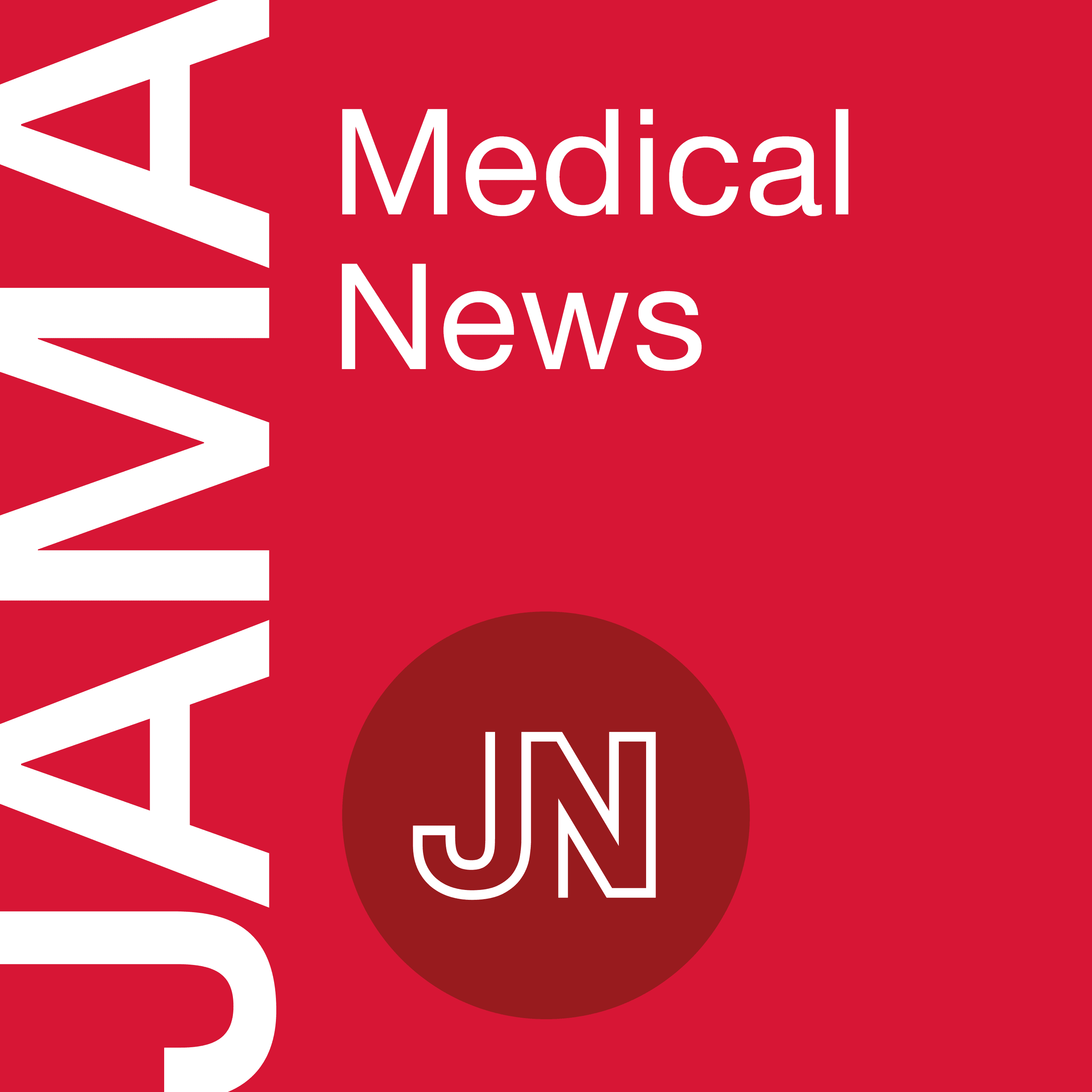 JAMA Medical News podcast artwork
