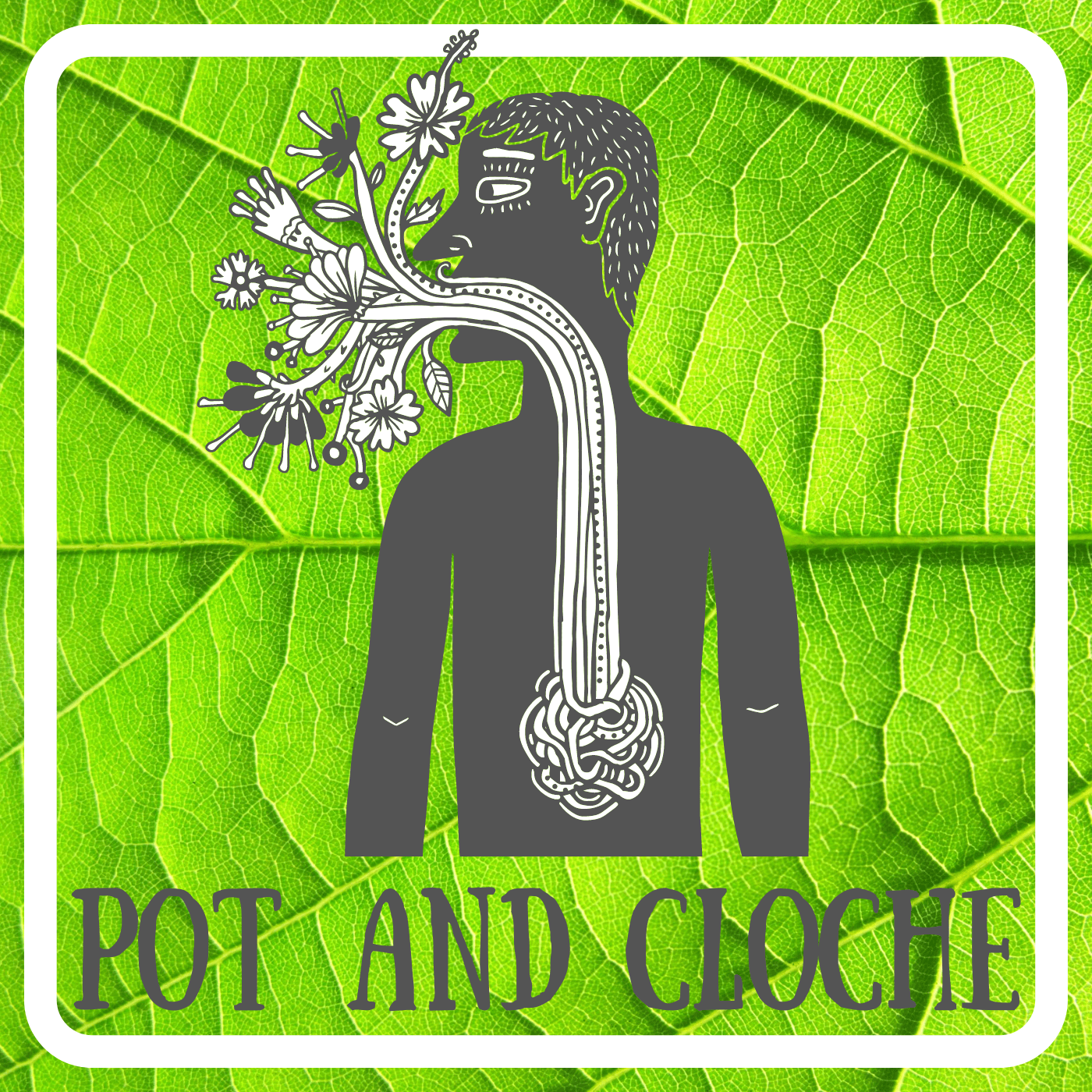 Pot and Cloche Garden Podcasts podcast artwork