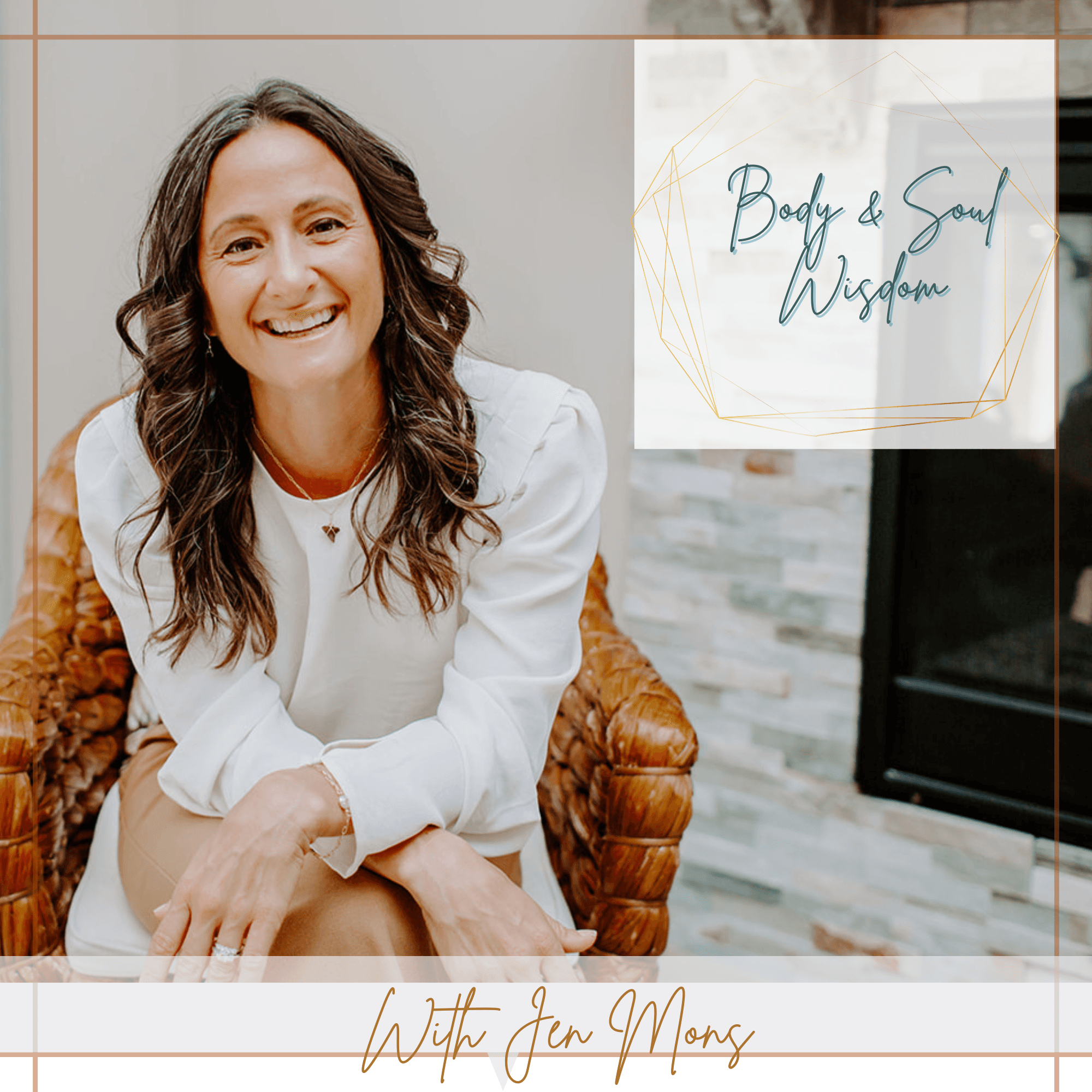 Body and Soul Wisdom Podcast podcast artwork